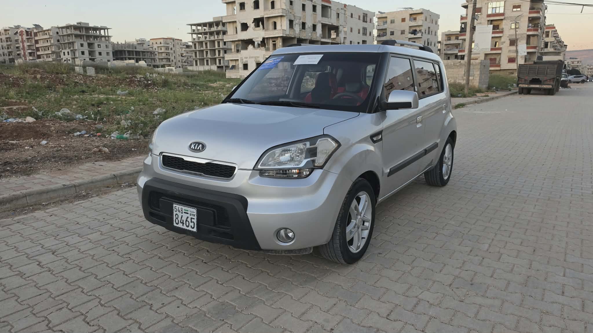 kilometrage car sale kia soul lx used 2009 aleppo ey image
