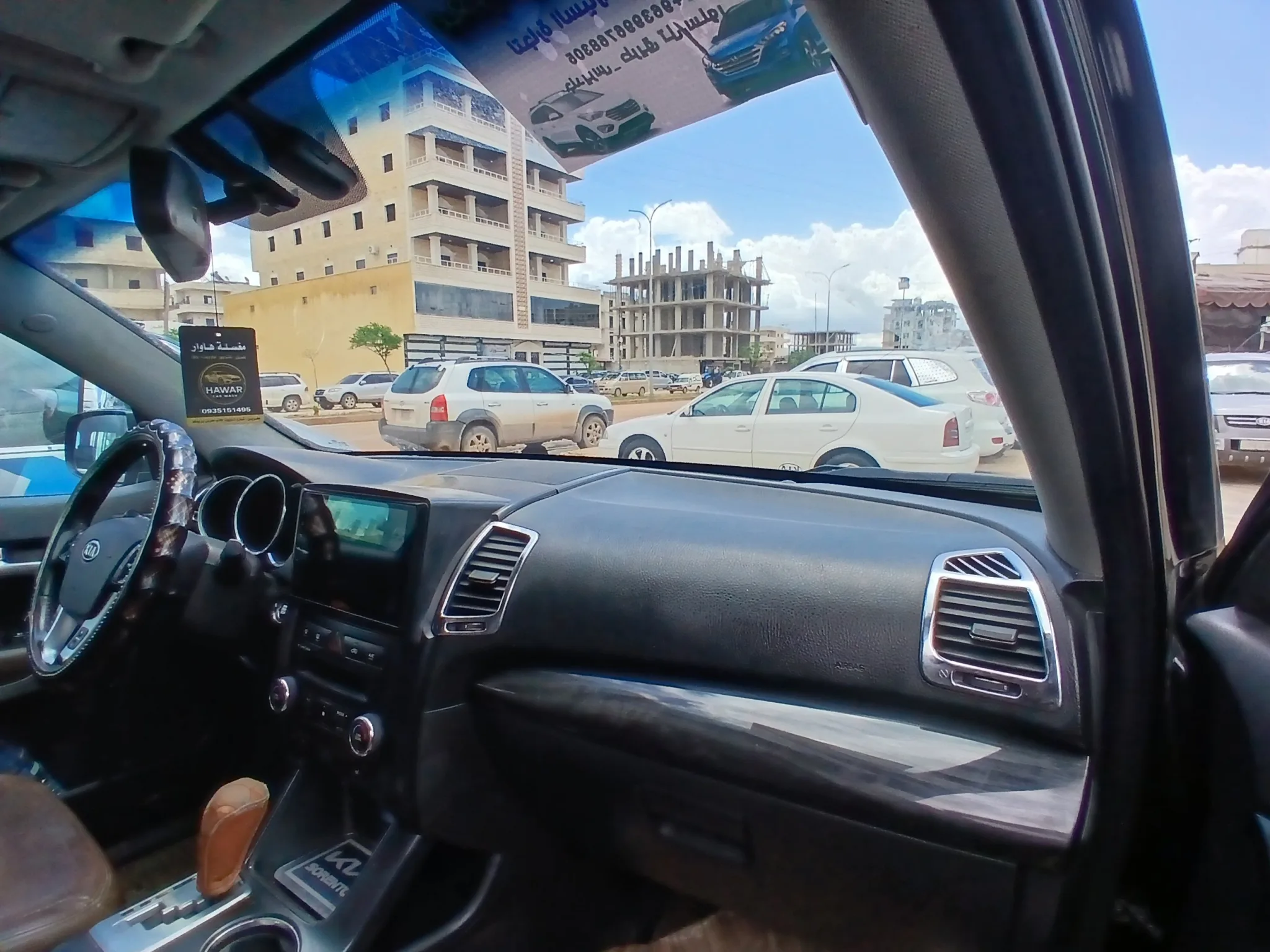 kilometrage car sale kia sorento limited suv used 2011 aleppo un image