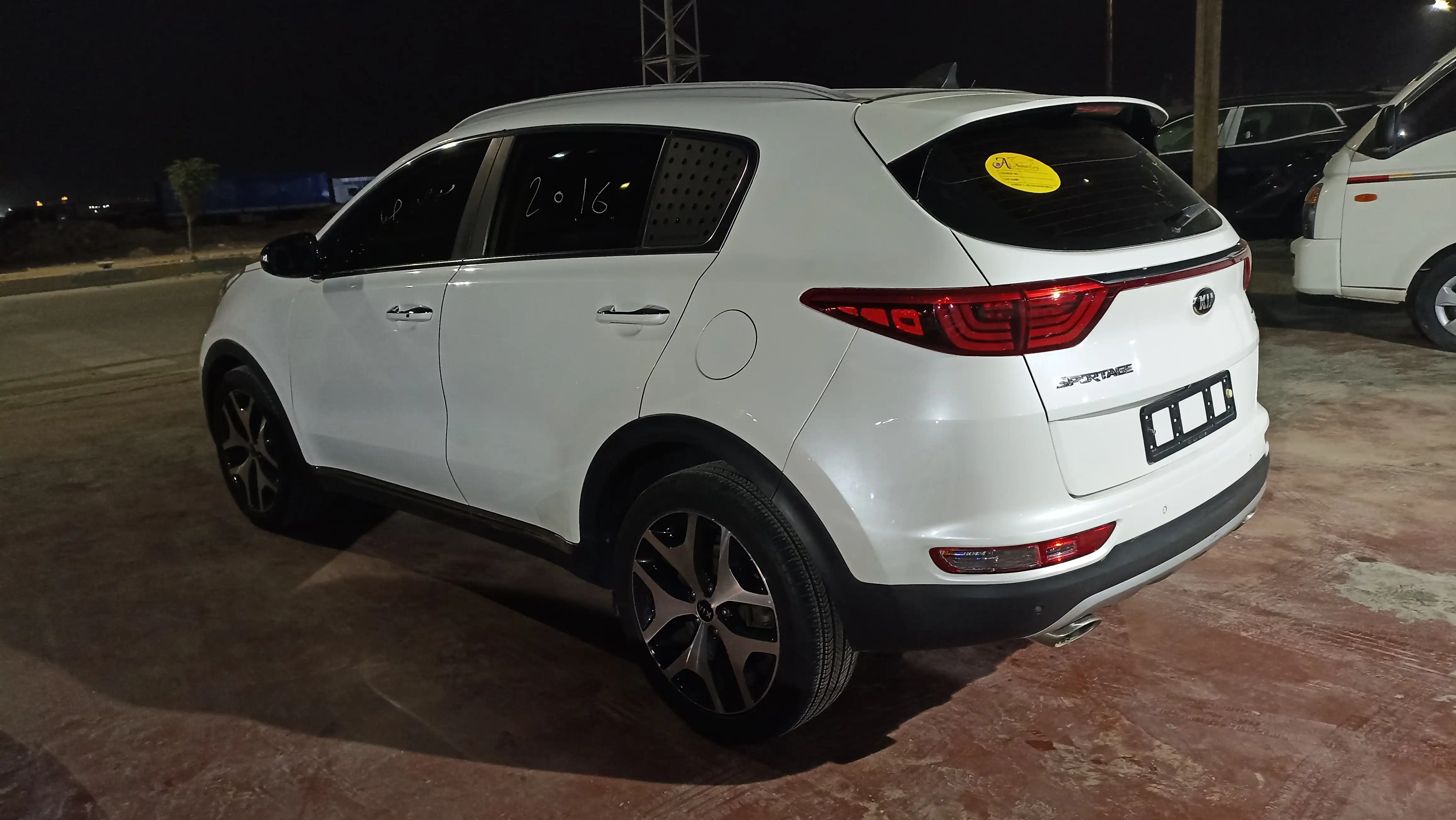 kilometrage car sale kia sportage tlx suv used 2016 aleppo ii image