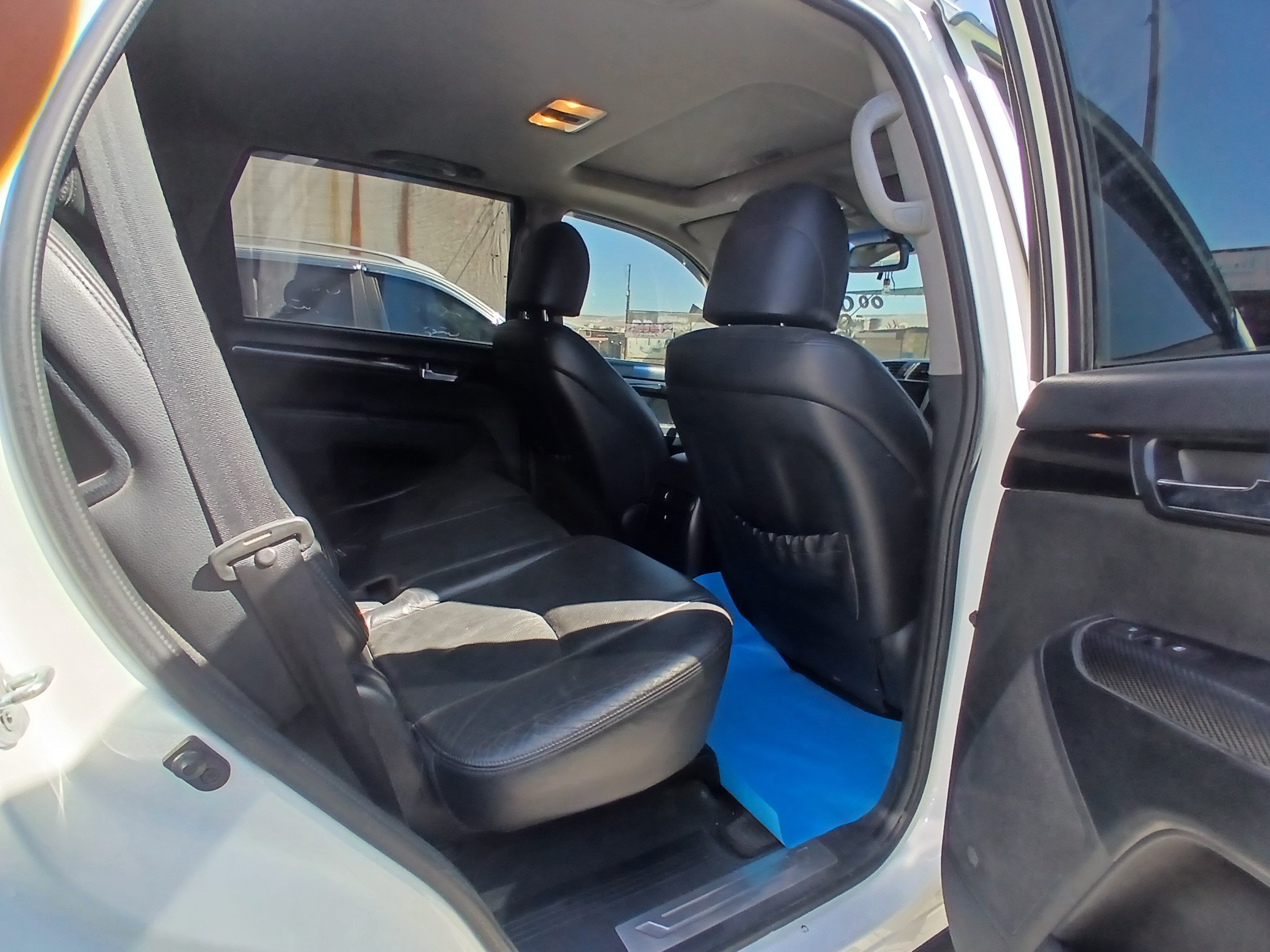 kilometrage car sale kia mohave qv 300 suv used 2010 aleppo zx image