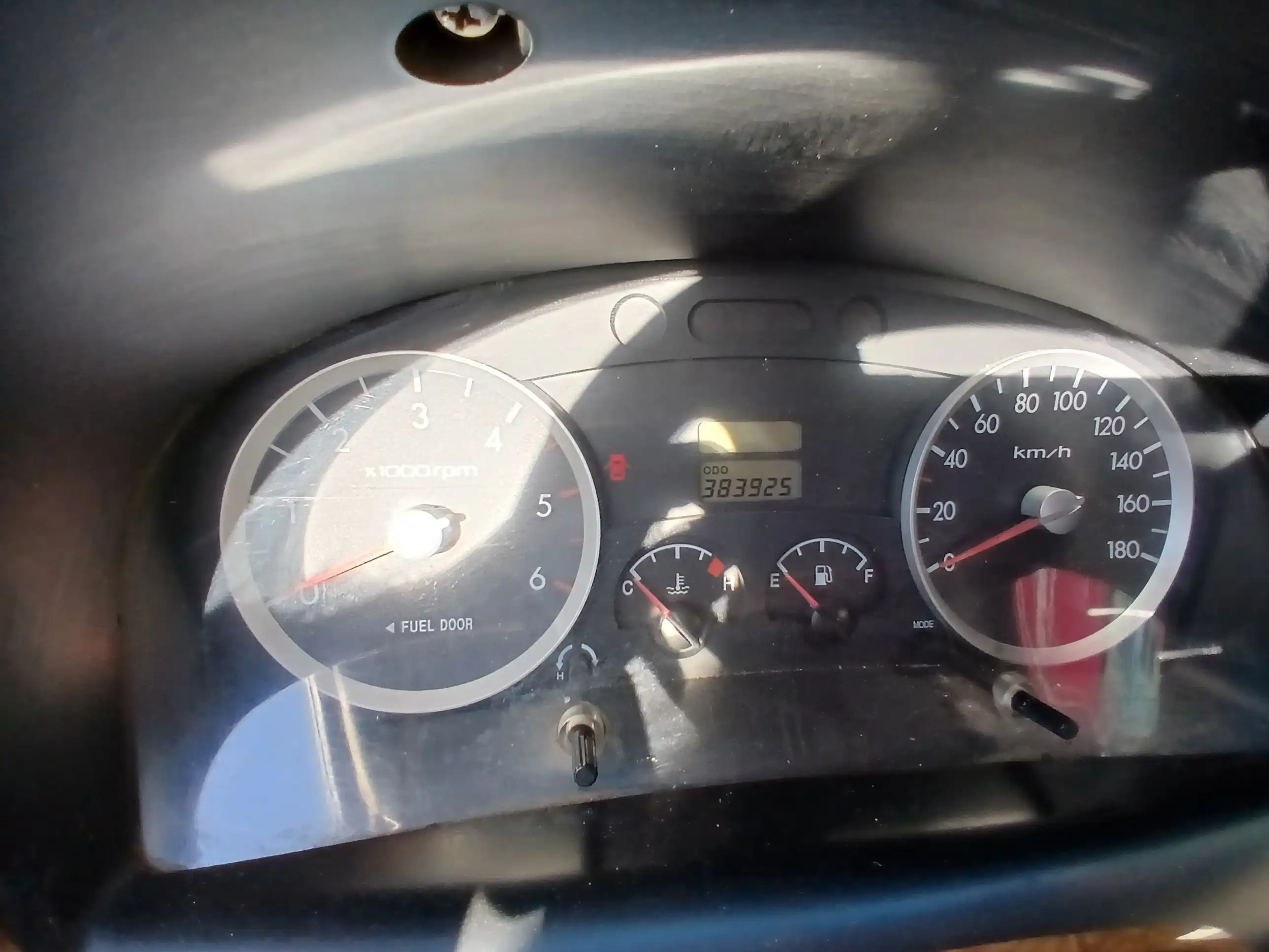 kilometrage car sale hyundai porter ii 2 standard cargo truck used 2011 aleppo aj image