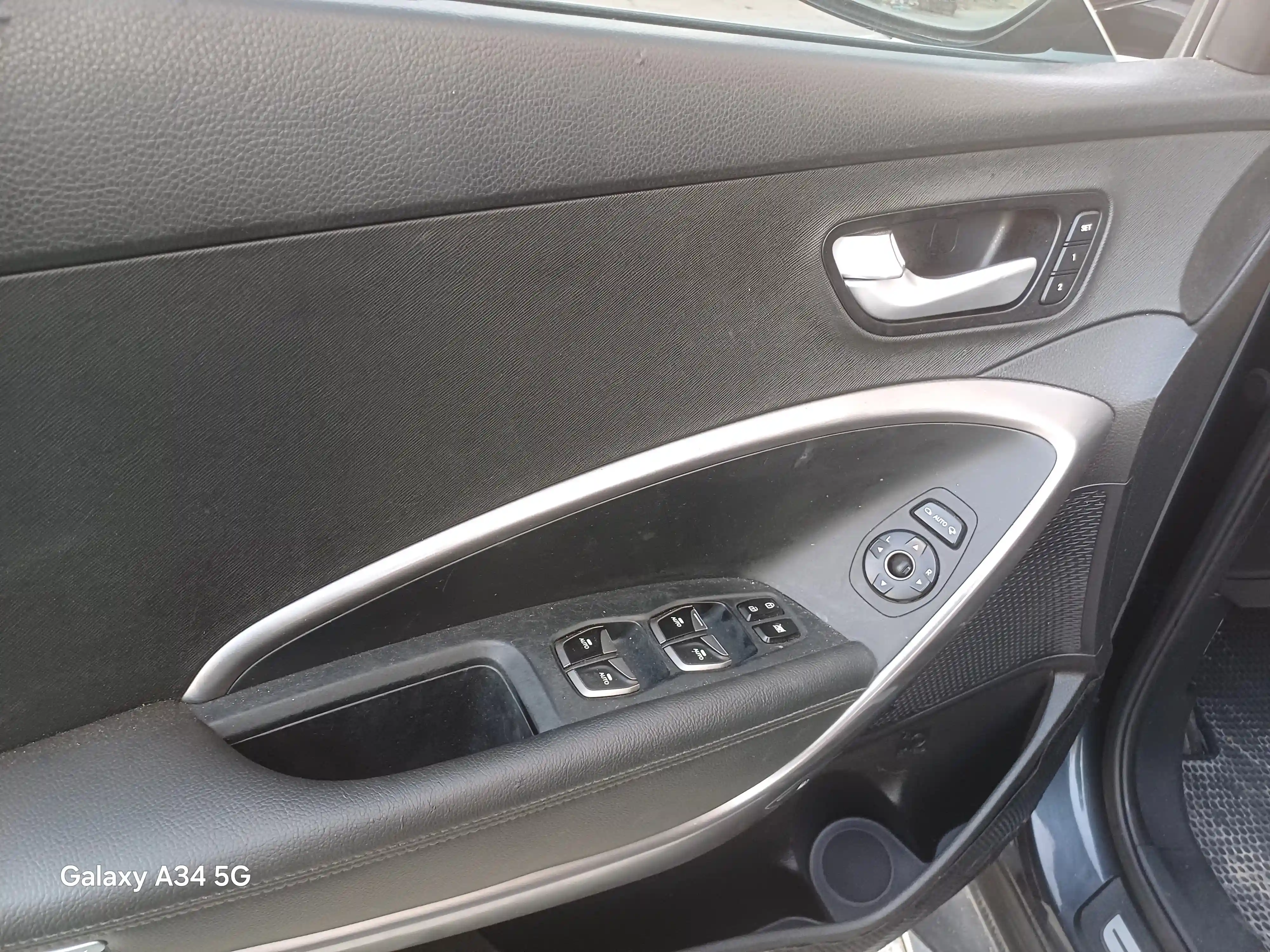 kilometrage car sale hyundai maxcruz evgt suv used 2014 aleppo dc image