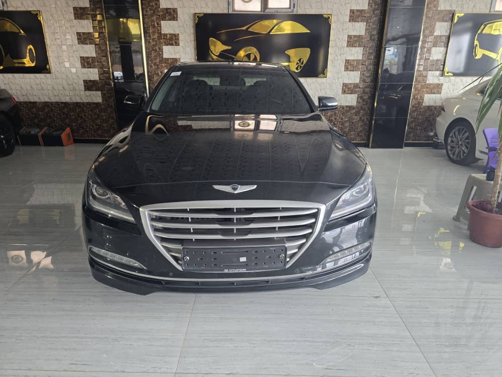kilometrage car sale genesis bh 330 sedan used 2015 aleppo vr image