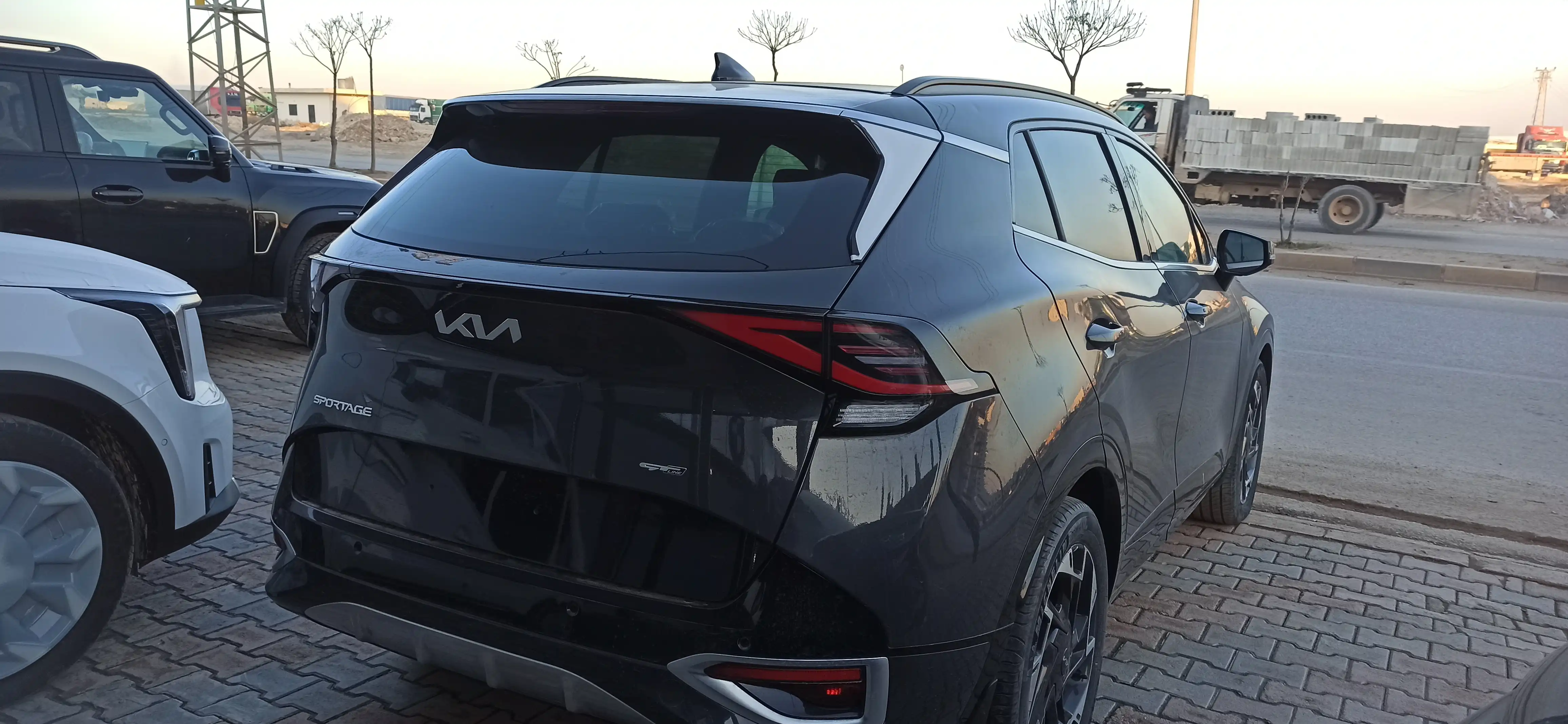 kilometrage car sale kia sportage tlx suv new 2025 aleppo ce image