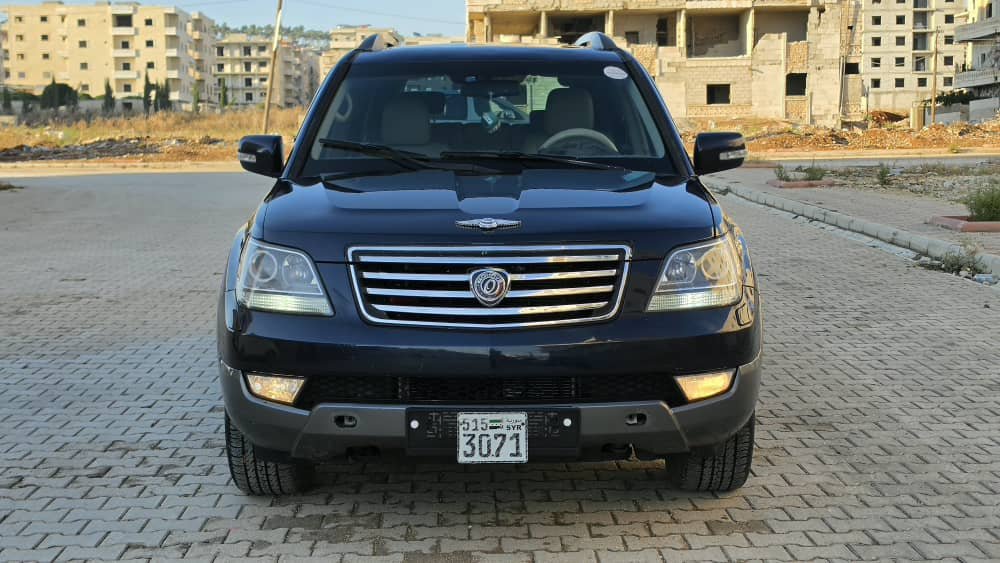 kilometrage car sale kia mohave kv 300 suv used 2008 aleppo as image