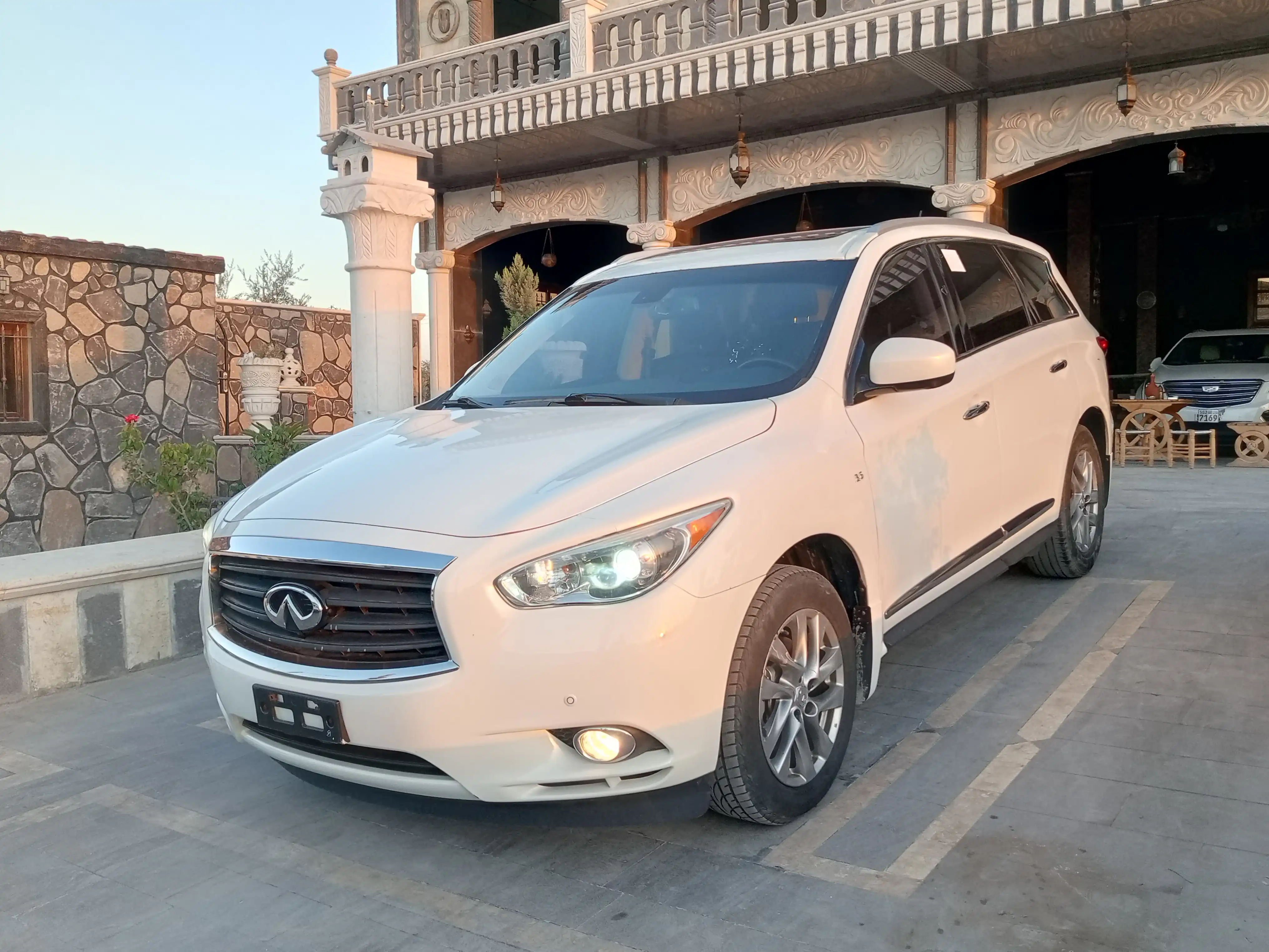 kilometrage car sale infiniti q 50 standard station wagon used 2014 aleppo kh card image
