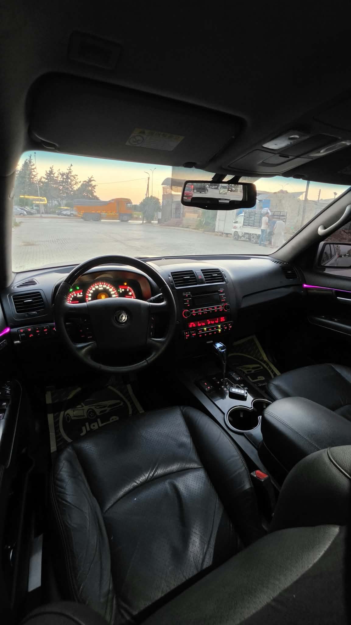 kilometrage car sale kia mohave kv 300 suv used 2008 aleppo kh image