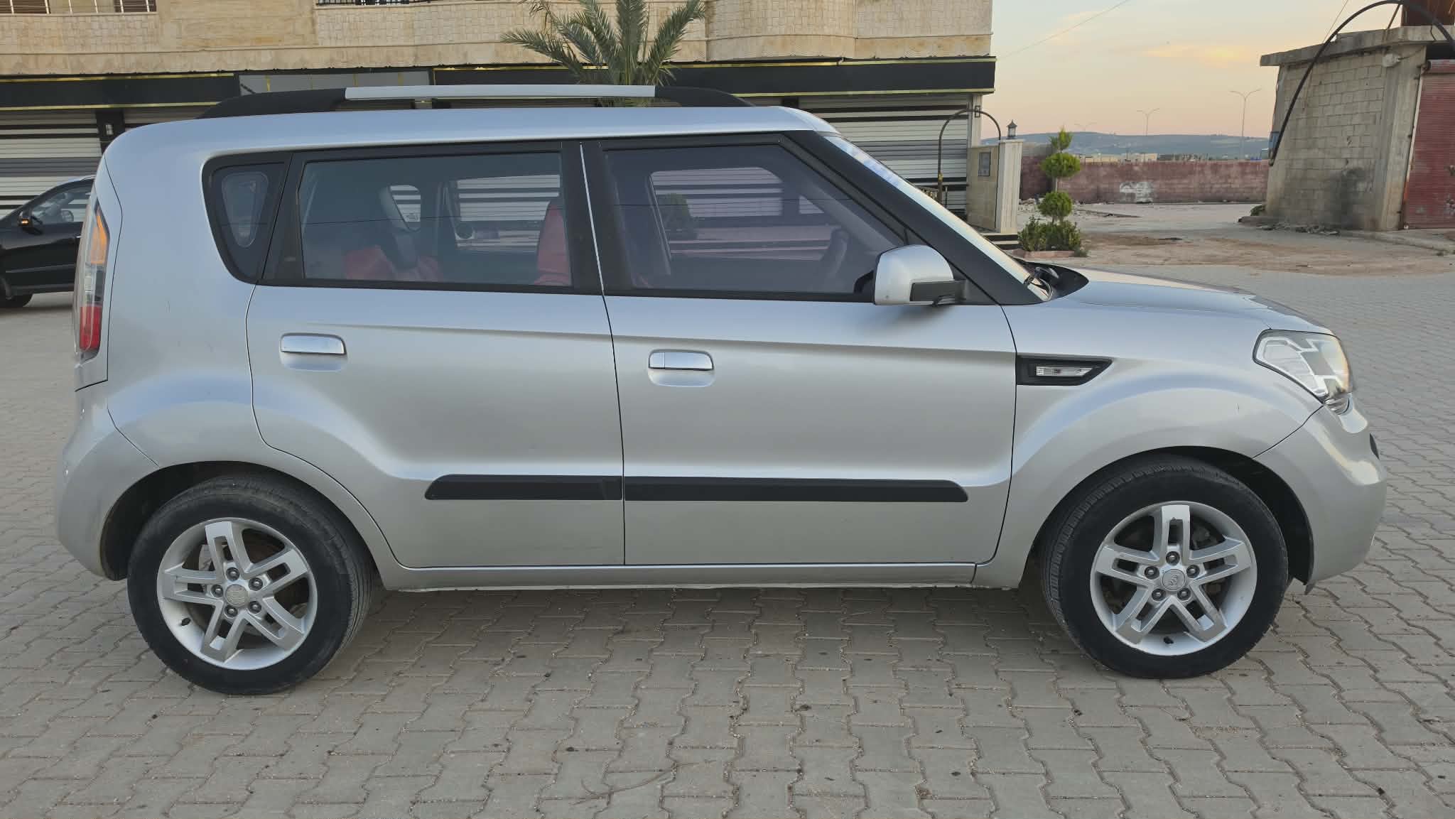 kilometrage car sale kia soul lx used 2009 aleppo ey image