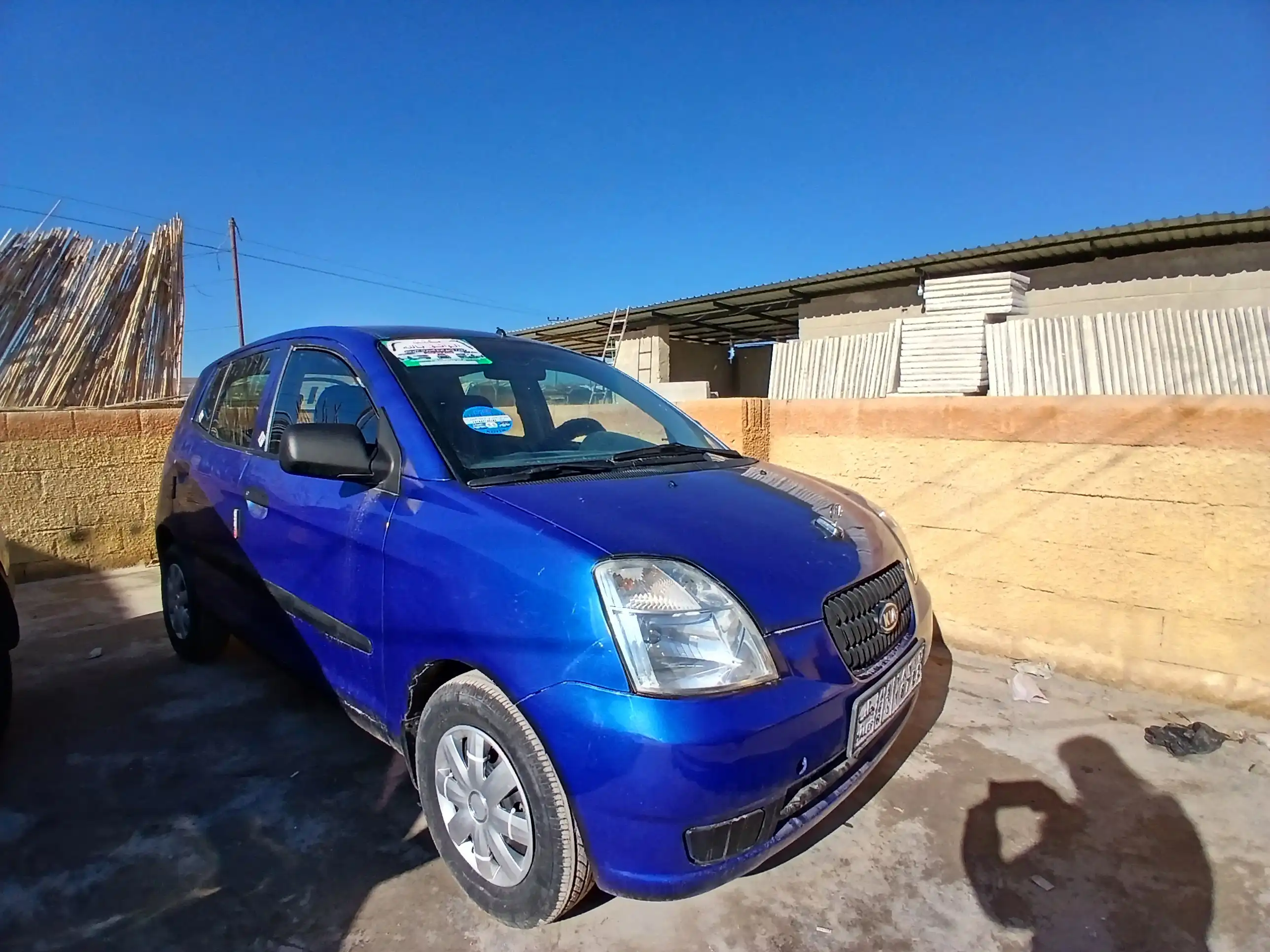 kilometrage car sale kia sportage tlx hatchback used 2005 aleppo cy image