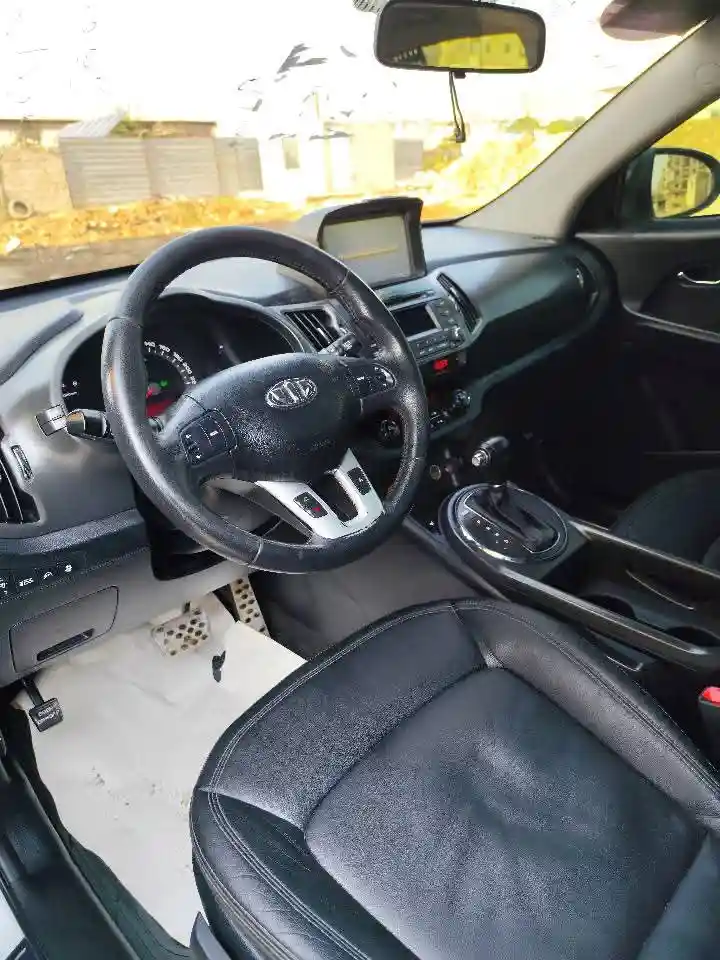 kilometrage car sale kia sportage tlx suv used 2012 aleppo vn image