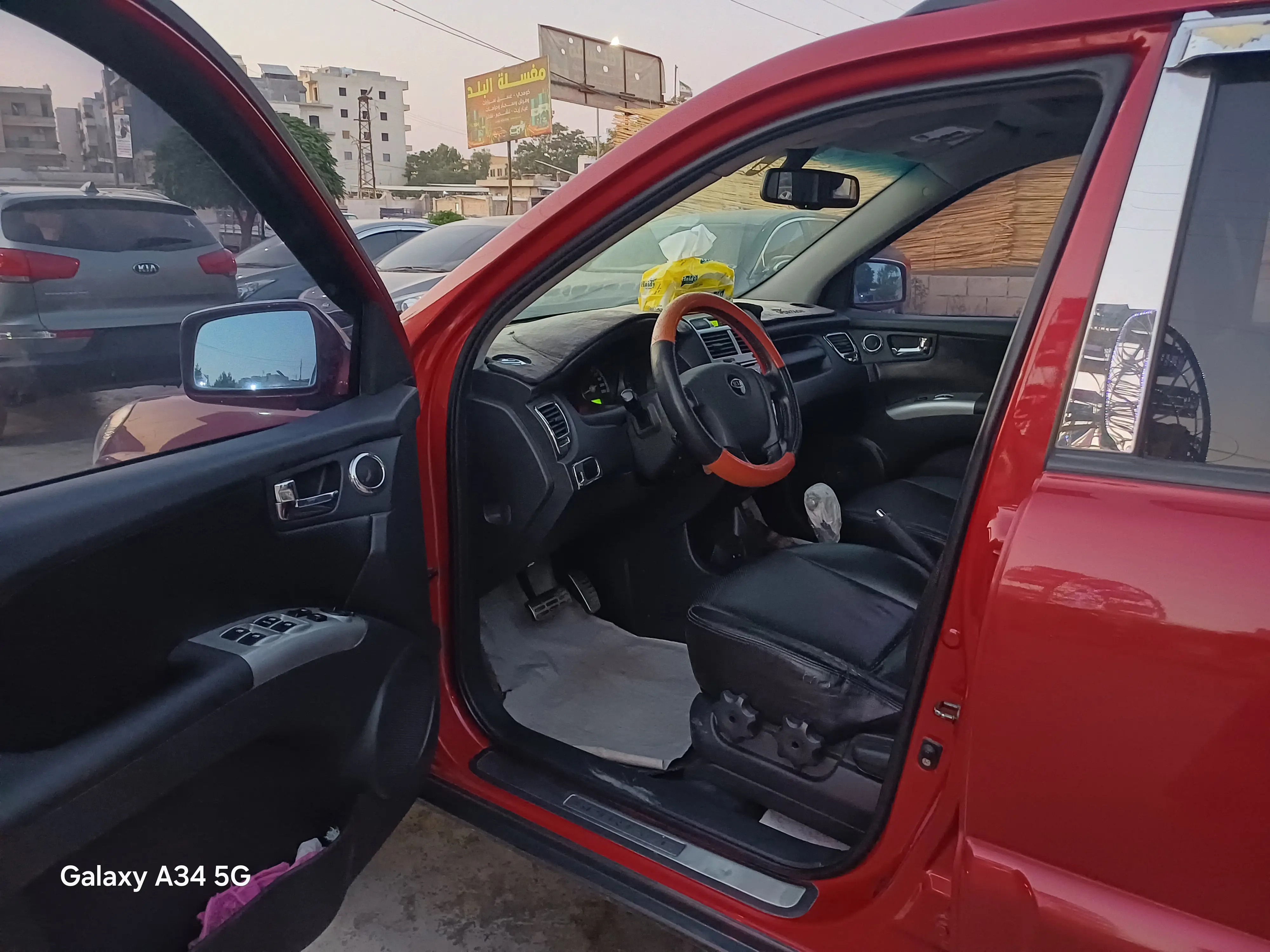 kilometrage car sale kia sportage tlx suv used 2005 sw image