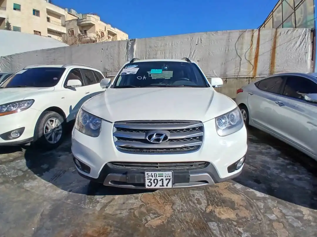 kilometrage car sale hyundai santa fe mlx cpykdlw used 2011 aleppo gf image