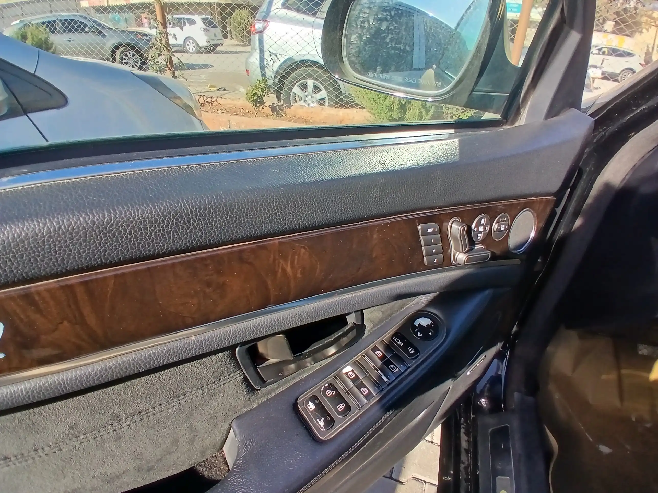 kilometrage car sale ssangyong kgm chairman cw600 sedan used 2011 aleppo qf image