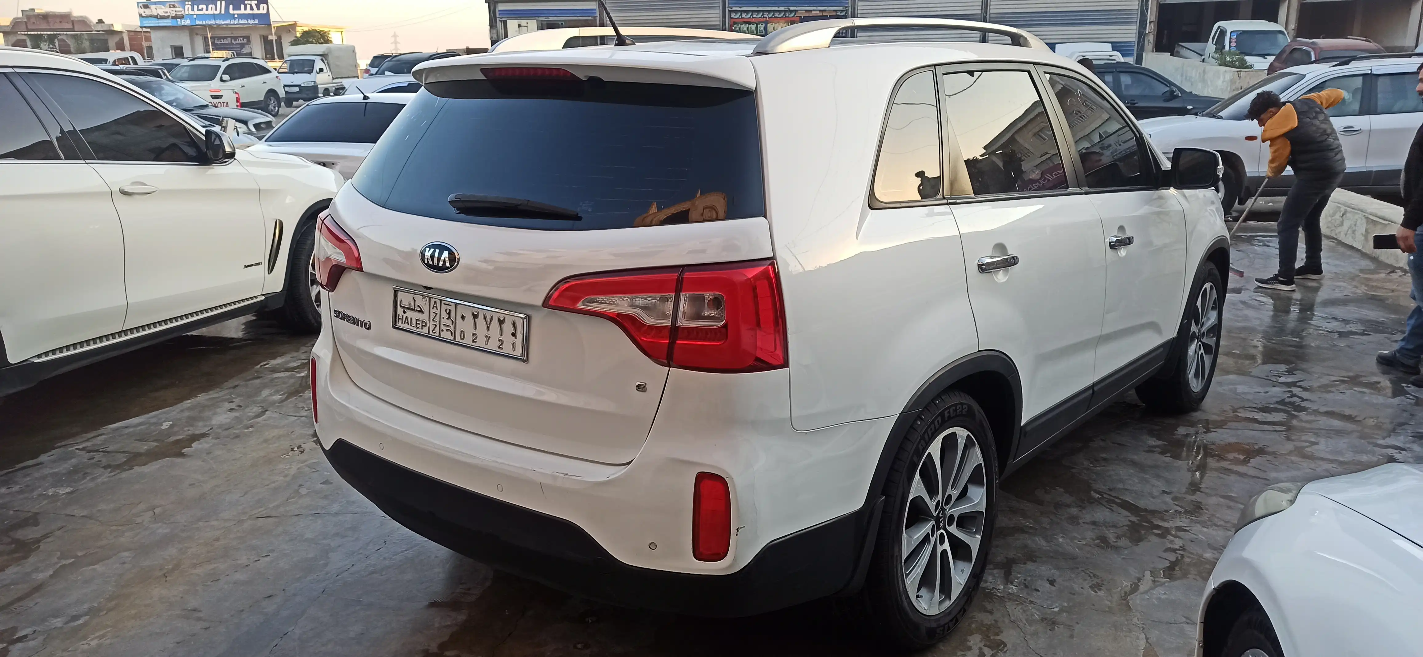 kilometrage car sale kia sportage tlx 2011 bg image