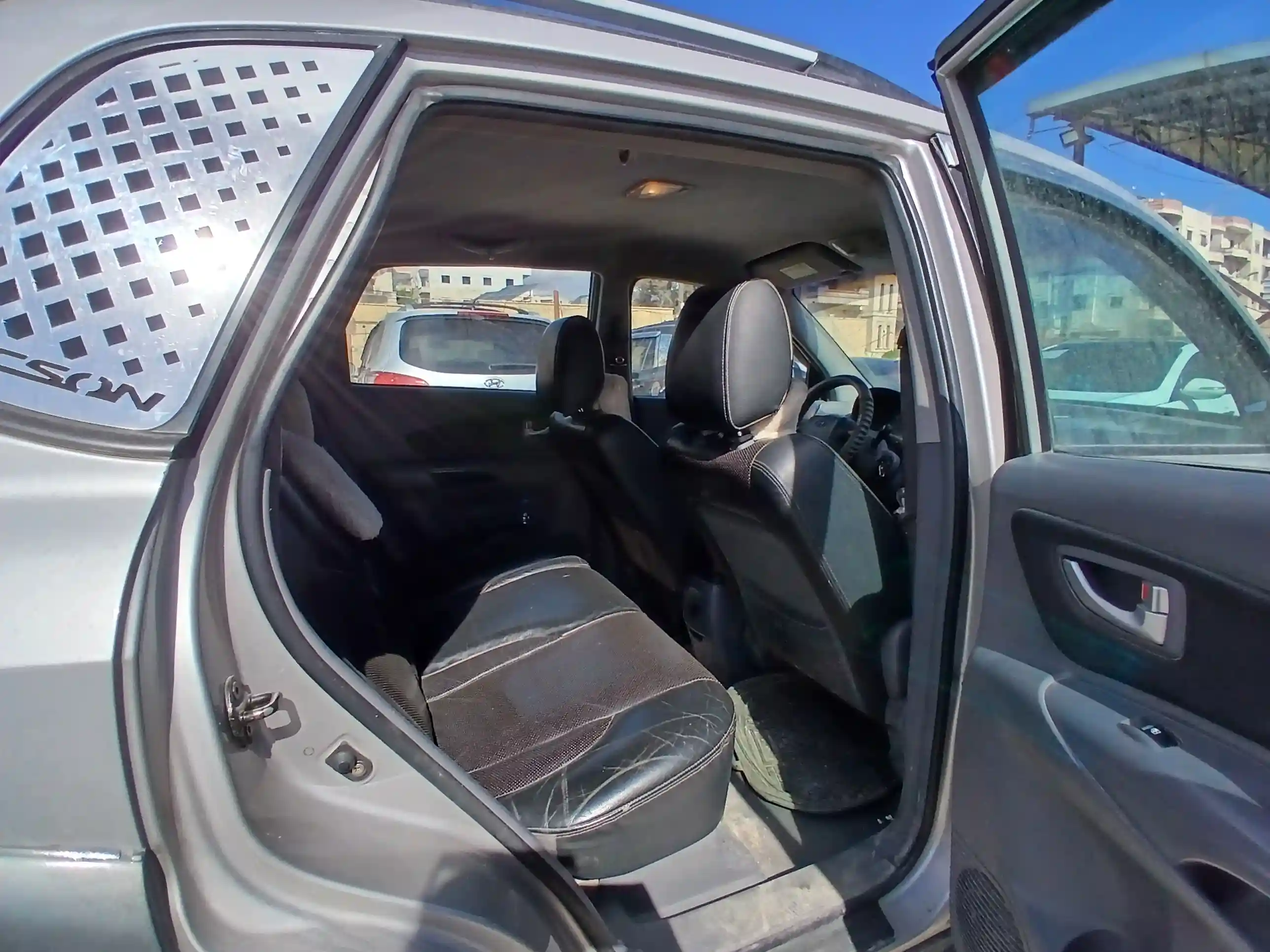 kilometrage car sale hyundai tucson mx suv used 2006 aleppo bo image