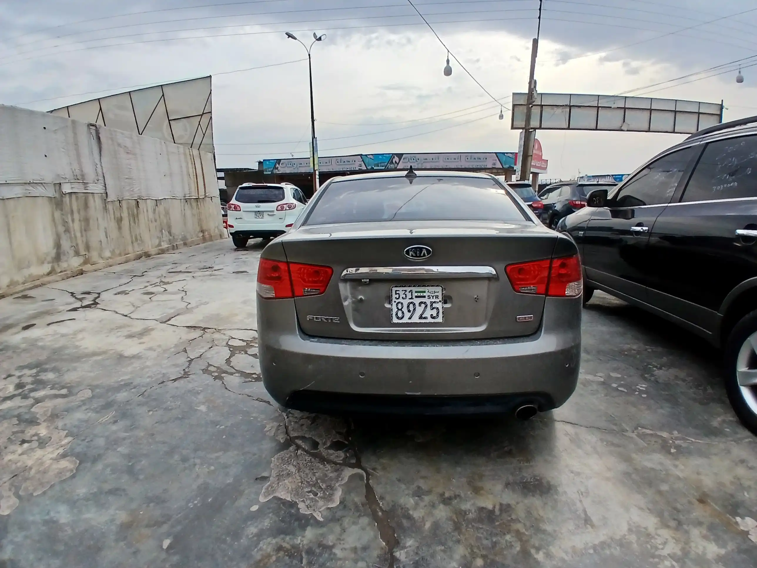 kilometrage car sale kia forte gdi sedan used 2012 aleppo fu image