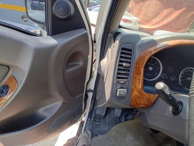 kilometrage car sale hyundai porter 2 crdi 2011 aleppo wl image