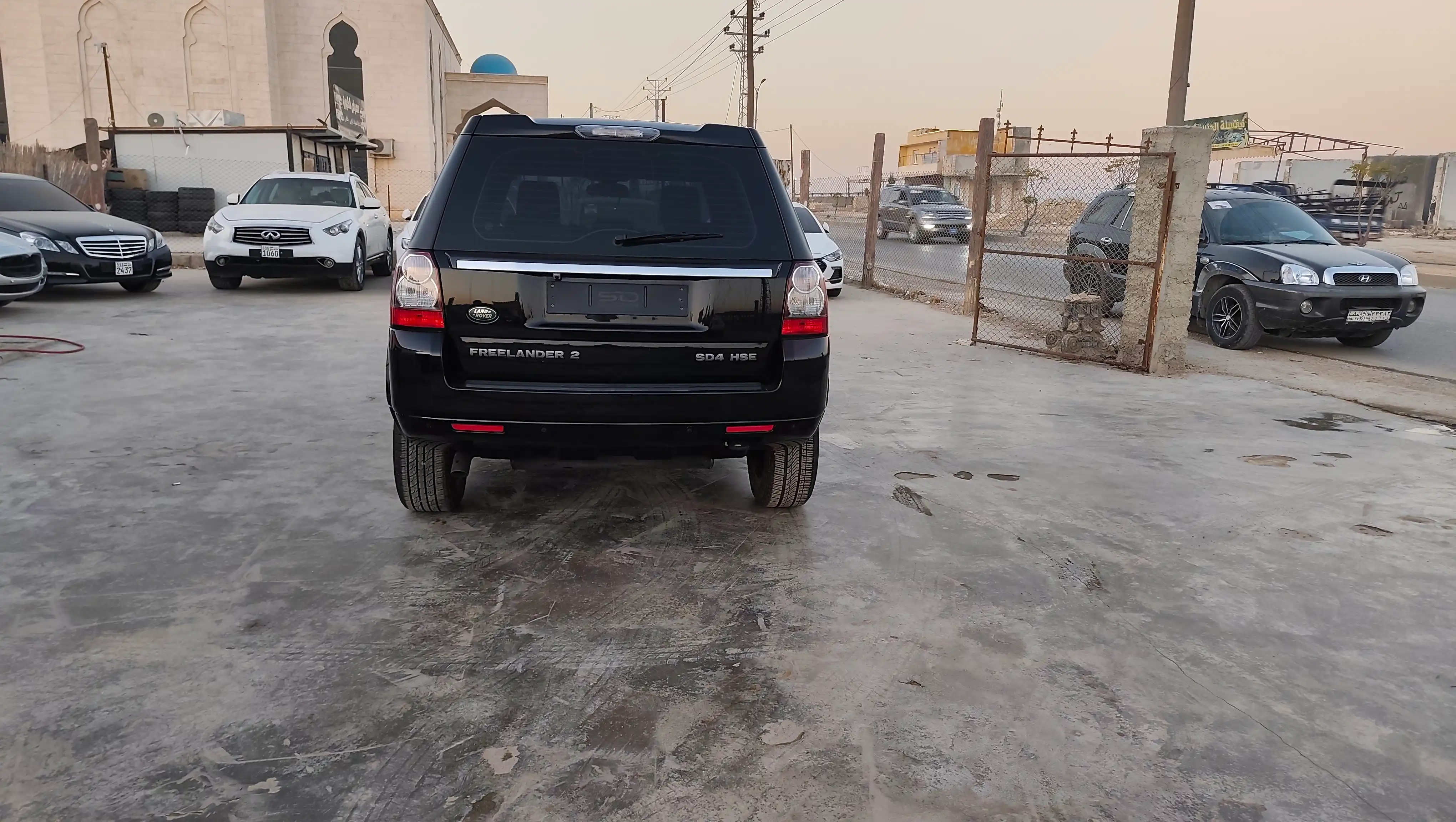 kilometrage car sale land rover discovery sport hse 2011 wa image