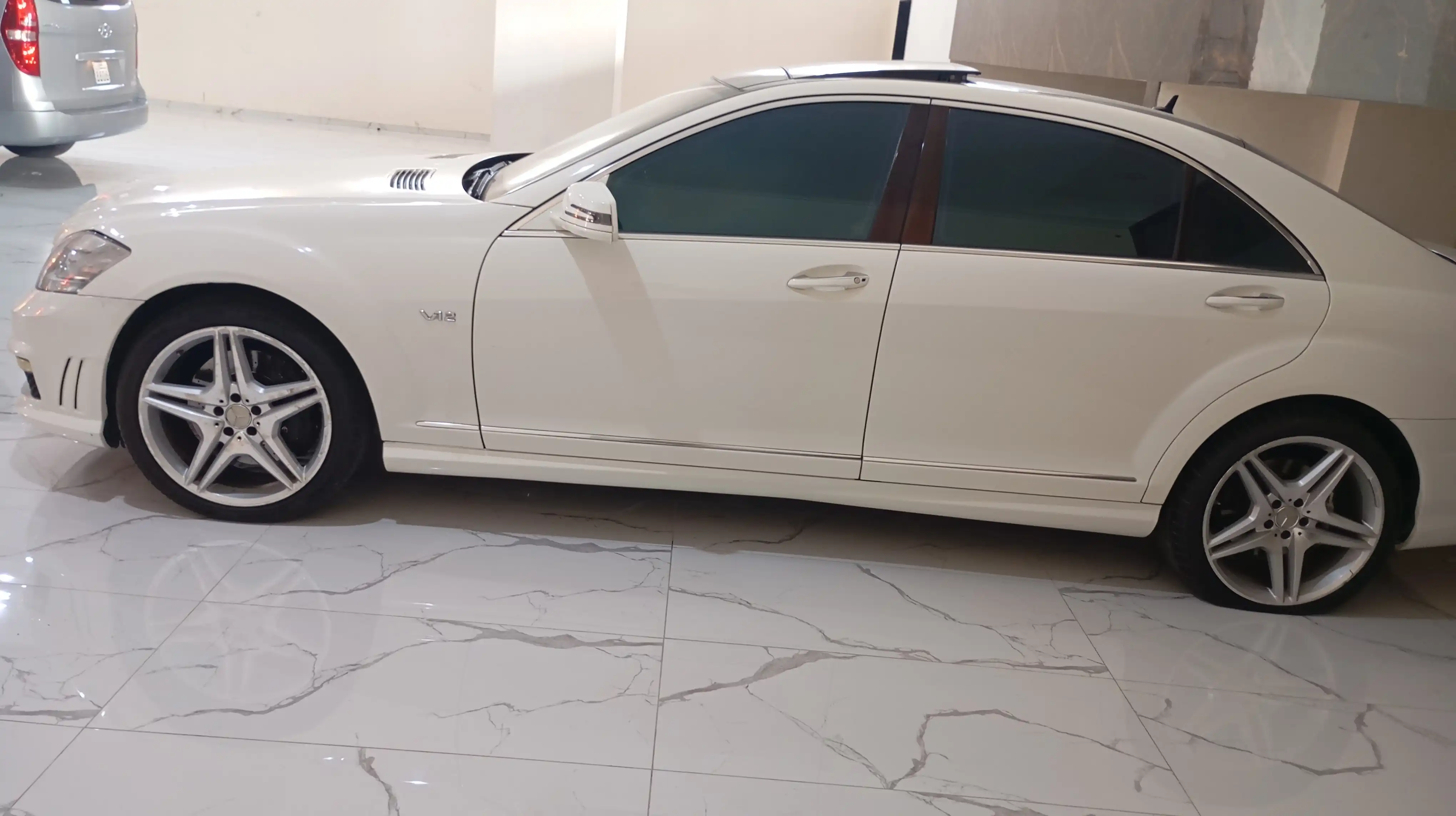 kilometrage car sale mercedes e class e 350 4matek sedan used 2007 aleppo zy image