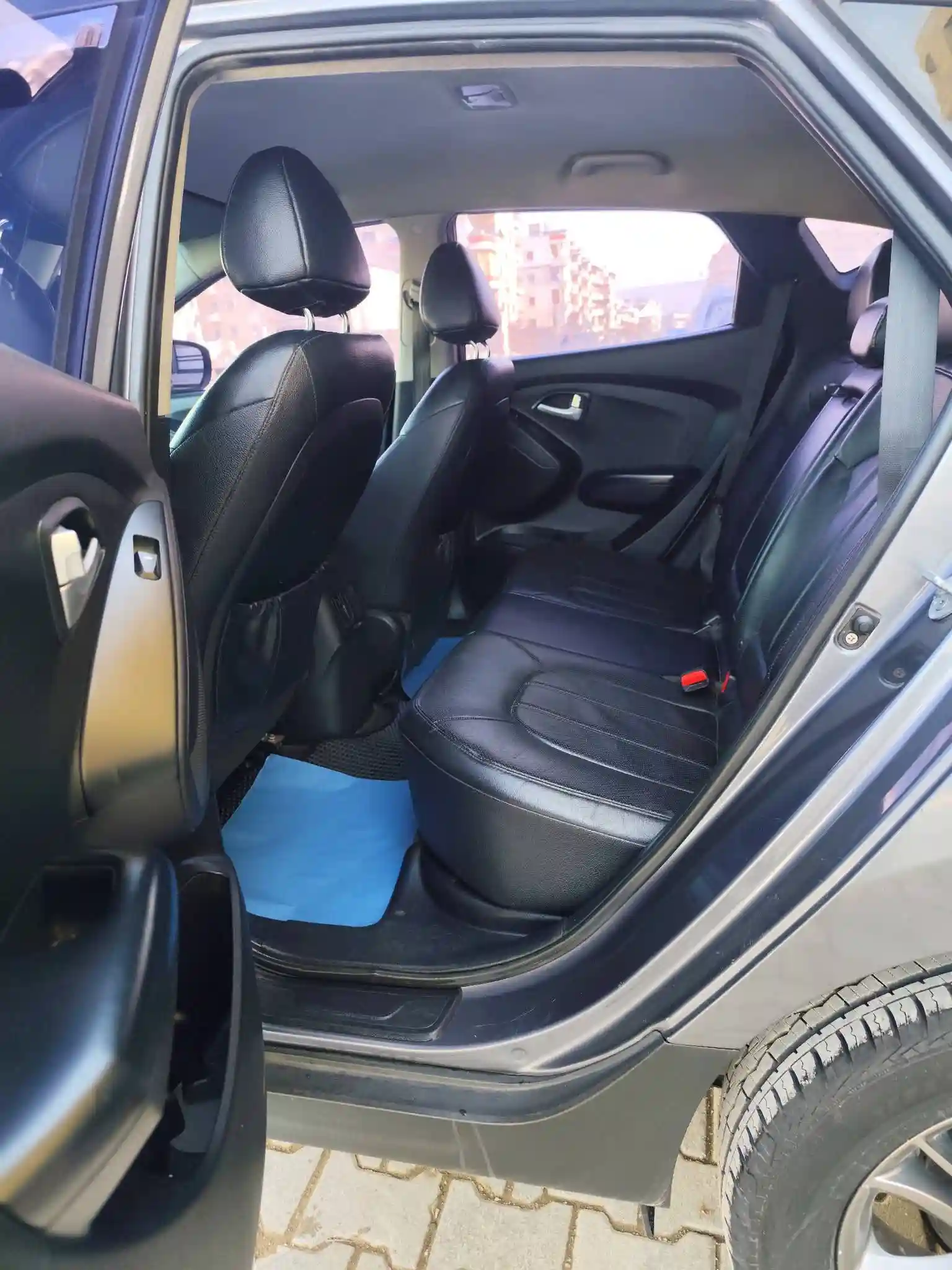 kilometrage car sale hyundai tucson evgt suv used 2014 aleppo gk image