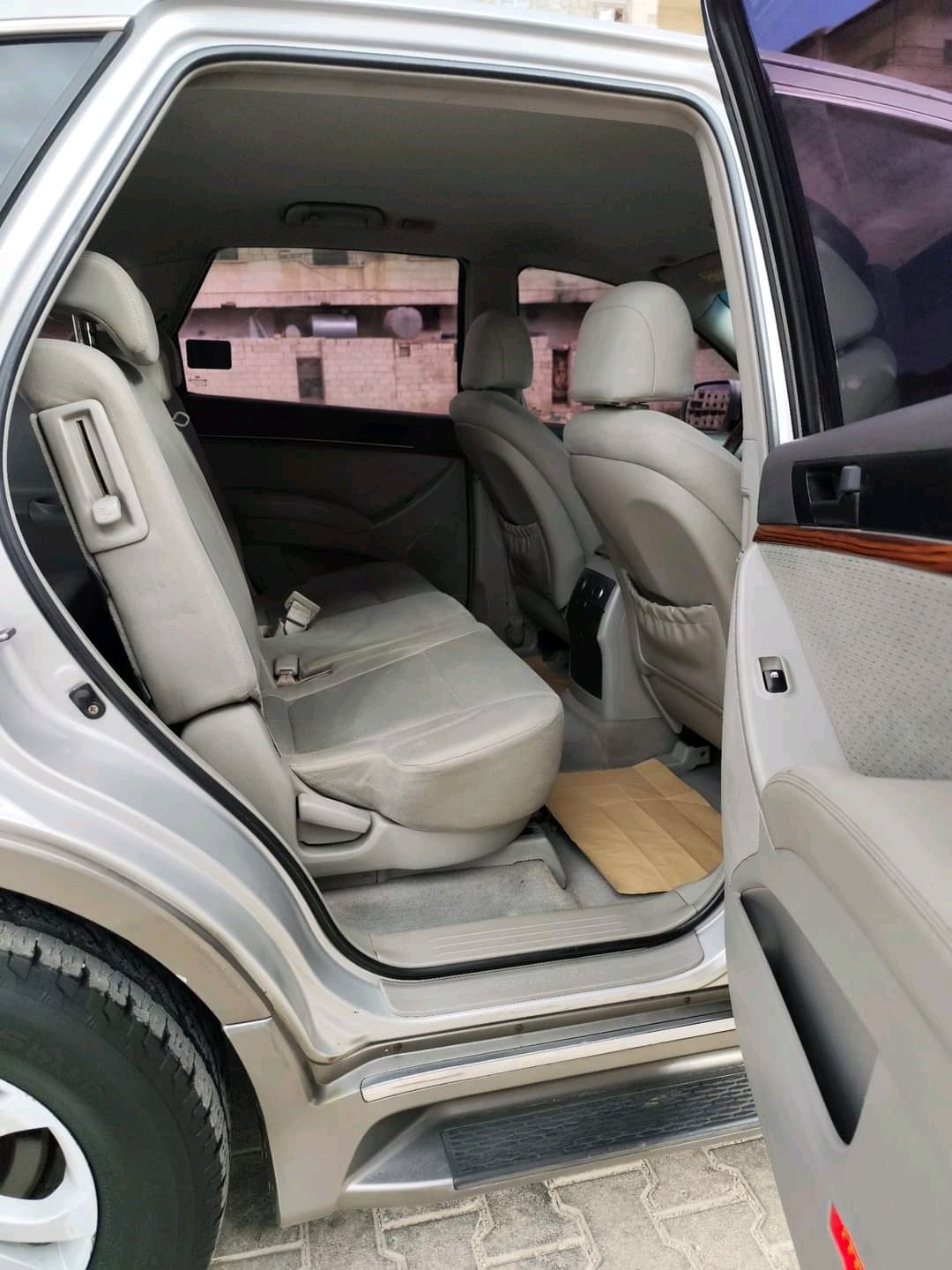 kilometrage car sale hyundai veracruz 300x suv used 2008 aleppo pz image