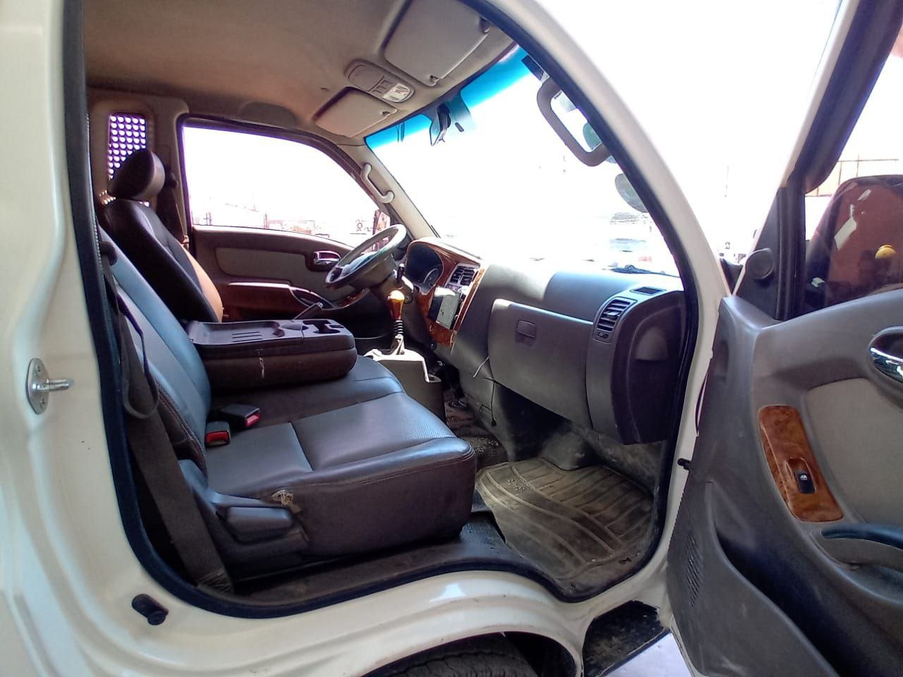 kilometrage car sale hyundai porter 2 crdi cargo truck used 2008 aleppo hc image