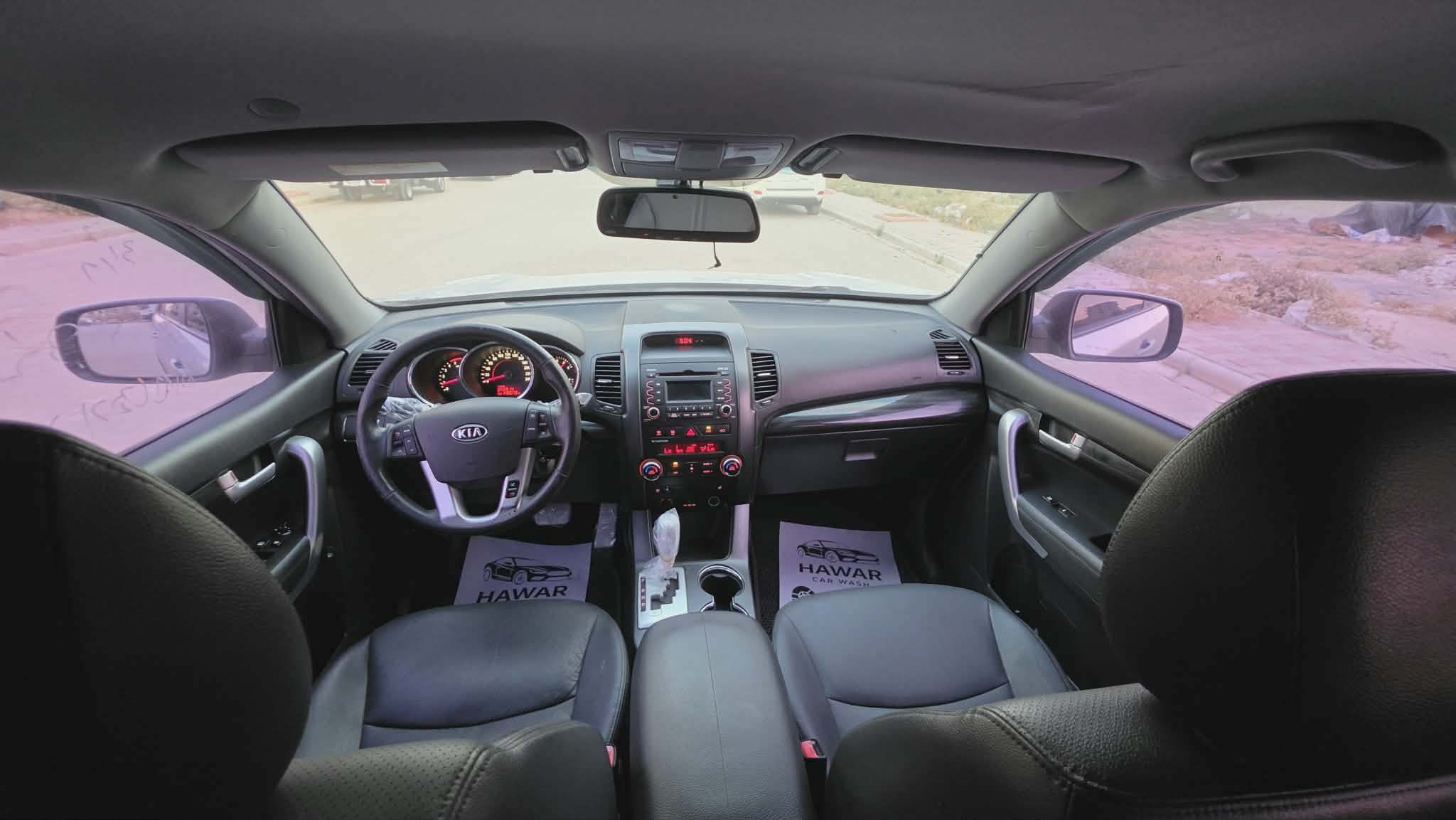 kilometrage car sale kia sorento tlx suv 2010 aleppo ii image