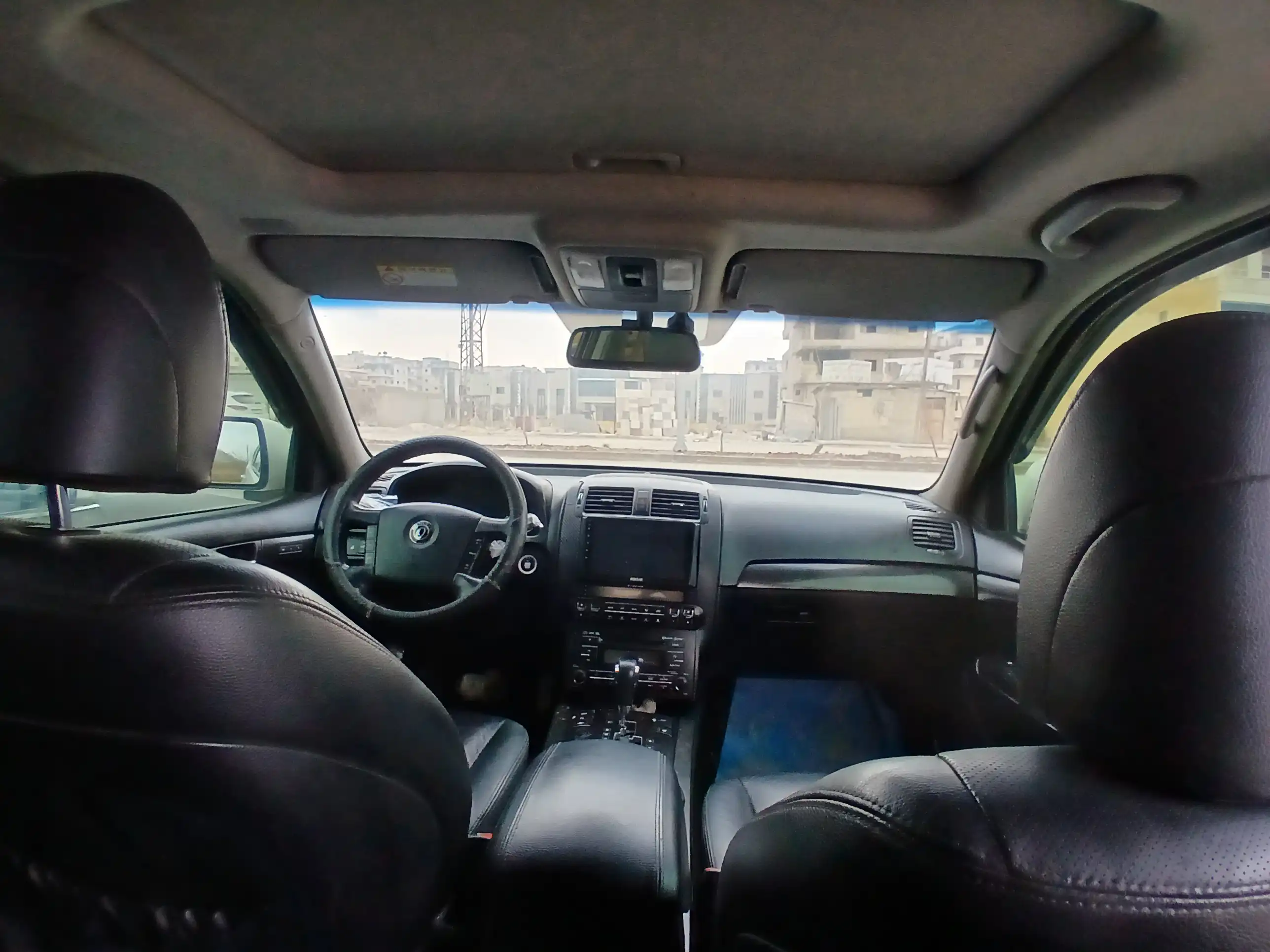 kilometrage car sale kia mohave kv 300 suv used 2014 aleppo pf image