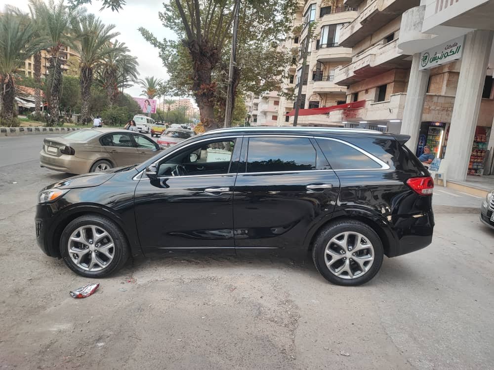 kilometrage car sale kia sorento sxl suv used 2016 tartus hs image