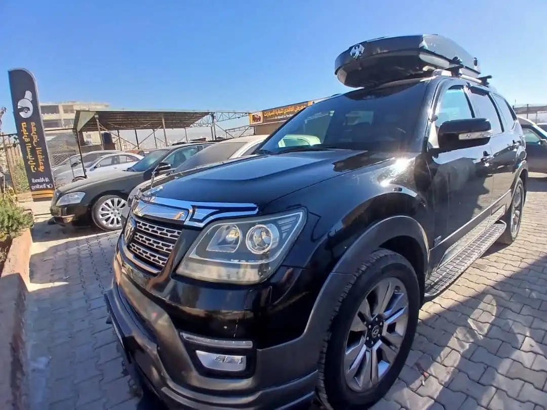 kilometrage car sale kia mohave kv 300 suv 2011 aleppo he card image