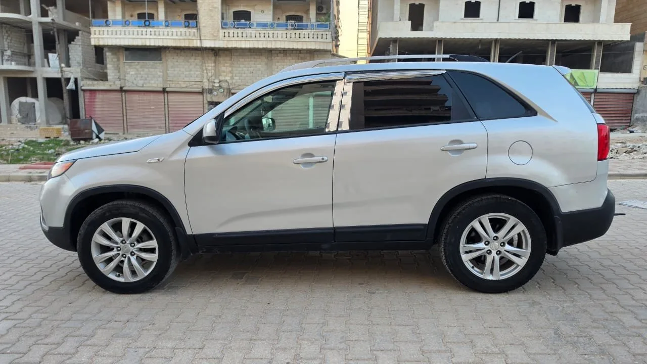 kilometrage car sale kia sorento tlx suv used 2010 aleppo st image