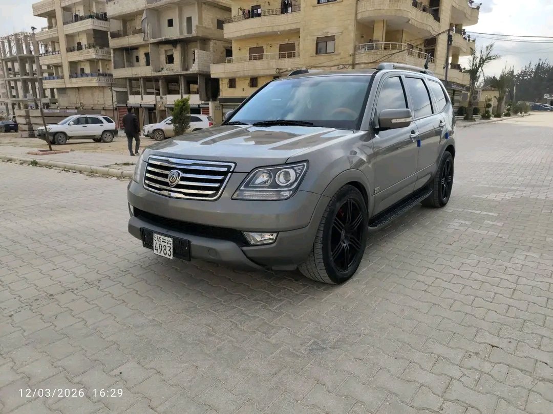 kilometrage car sale kia mohave jv 300 suv used 2011 aleppo tv image