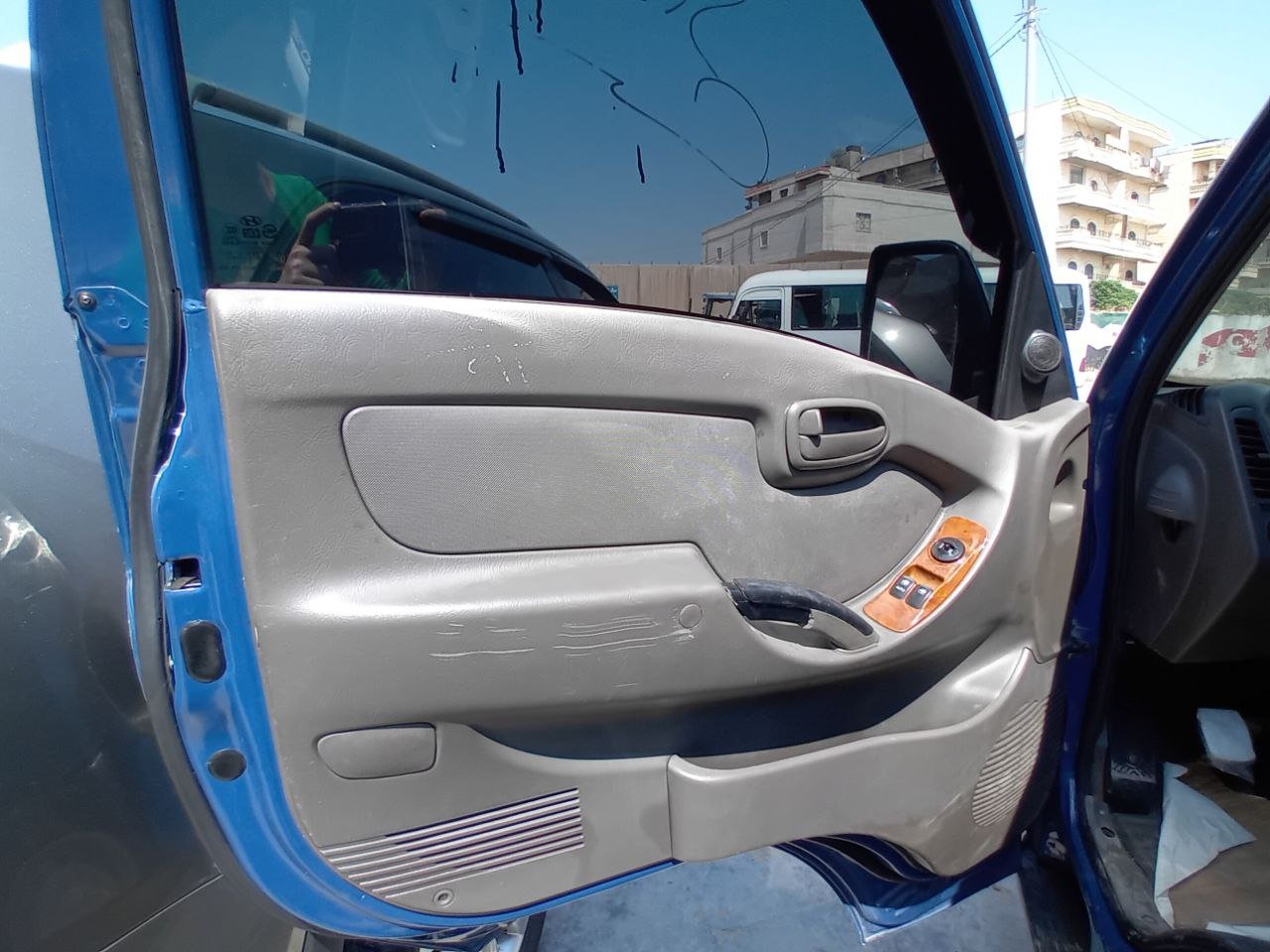 kilometrage car sale hyundai porter 2 crdi cargo truck used 2011 aleppo pt image