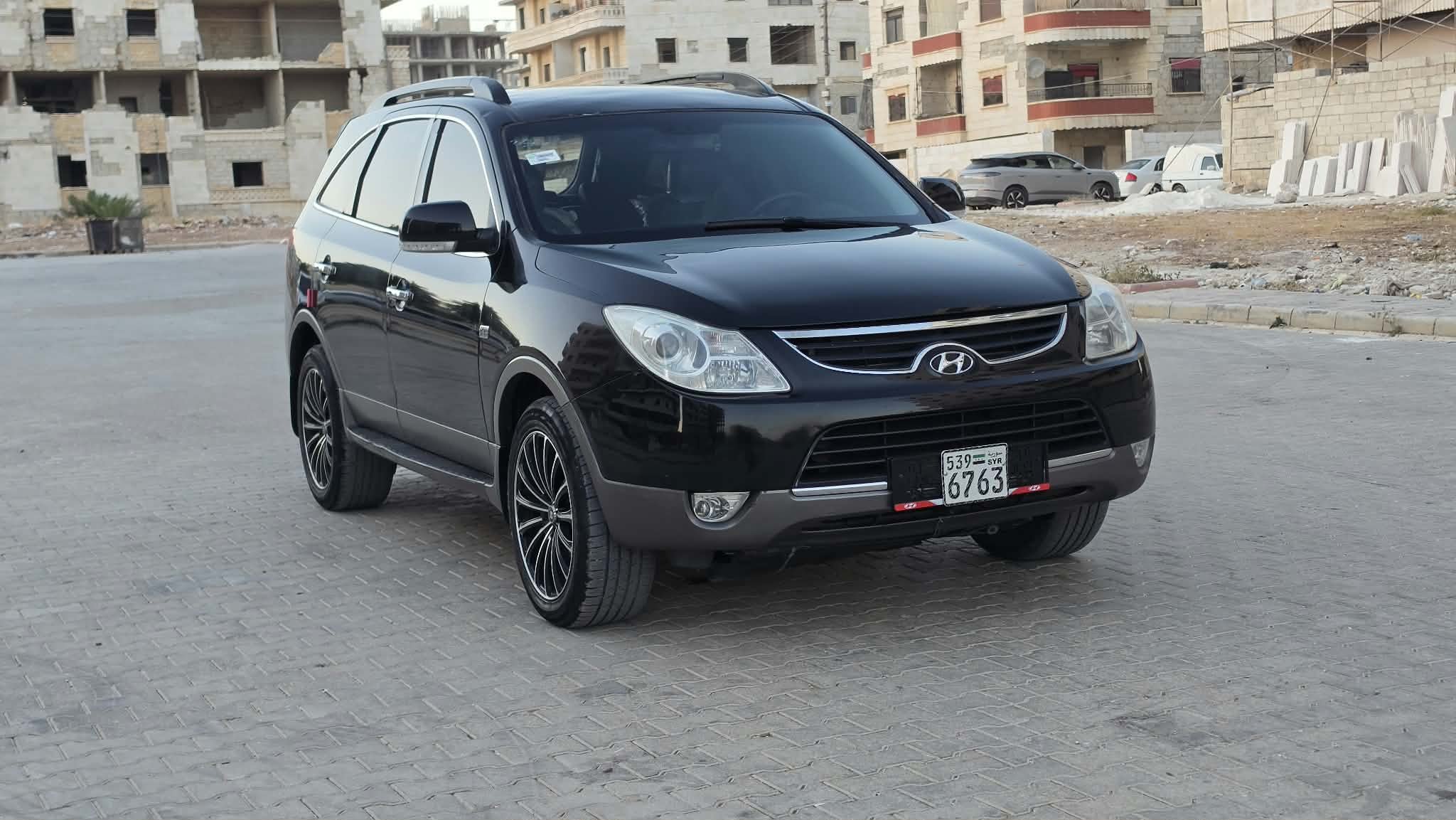kilometrage car sale hyundai veracruz 300x suv used 2010 aleppo ou image