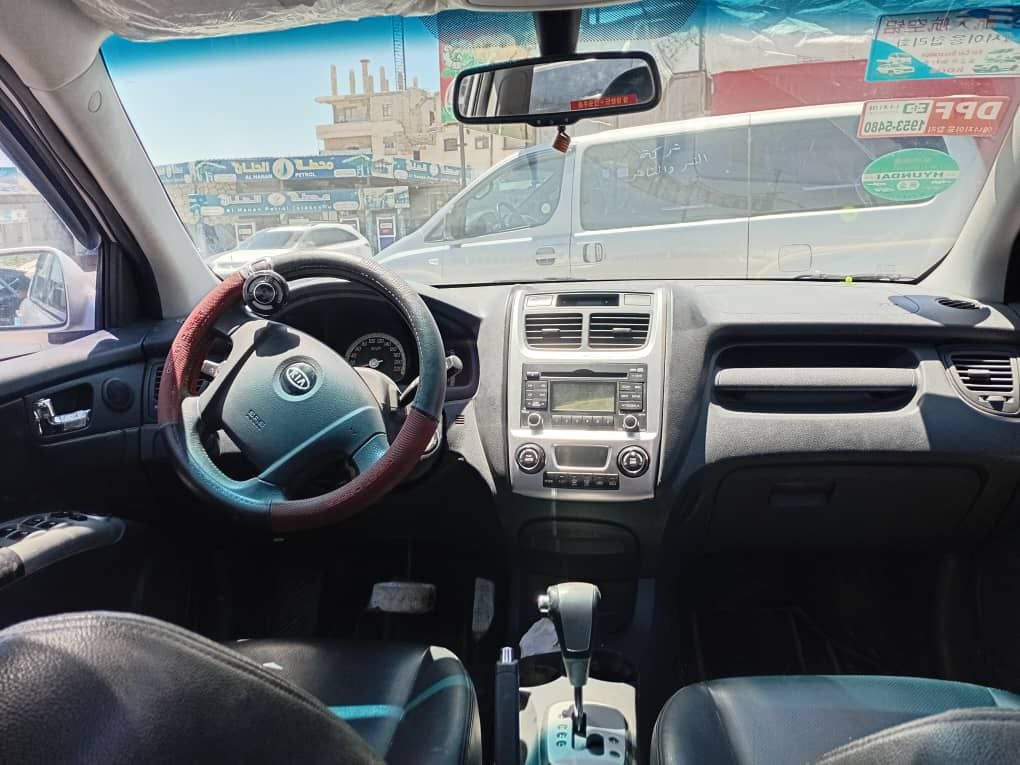 kilometrage car sale sportage tlx suv used 2008 aleppo fc image