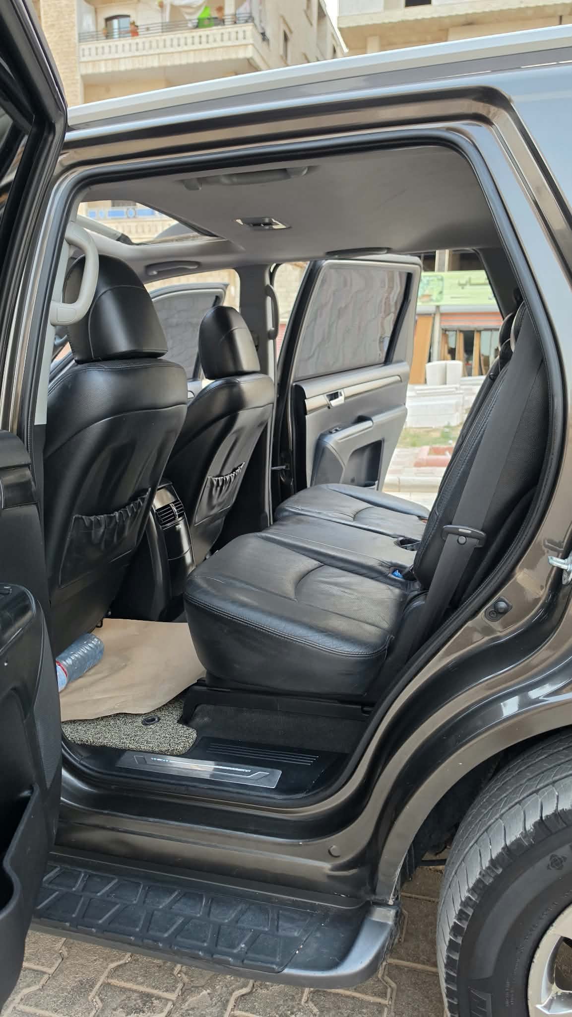 kilometrage car sale kia mohave qv 300 suv used 2012 aleppo bf image