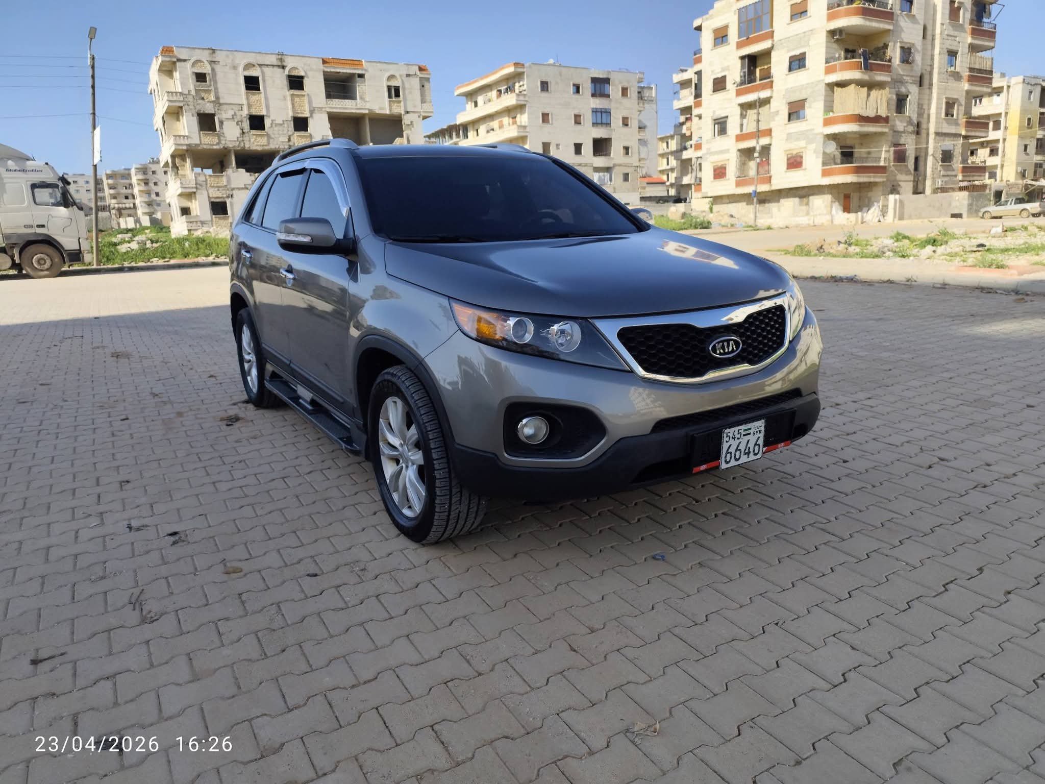 kilometrage car sale kia sorento tlx suv used 2012 aleppo wa image