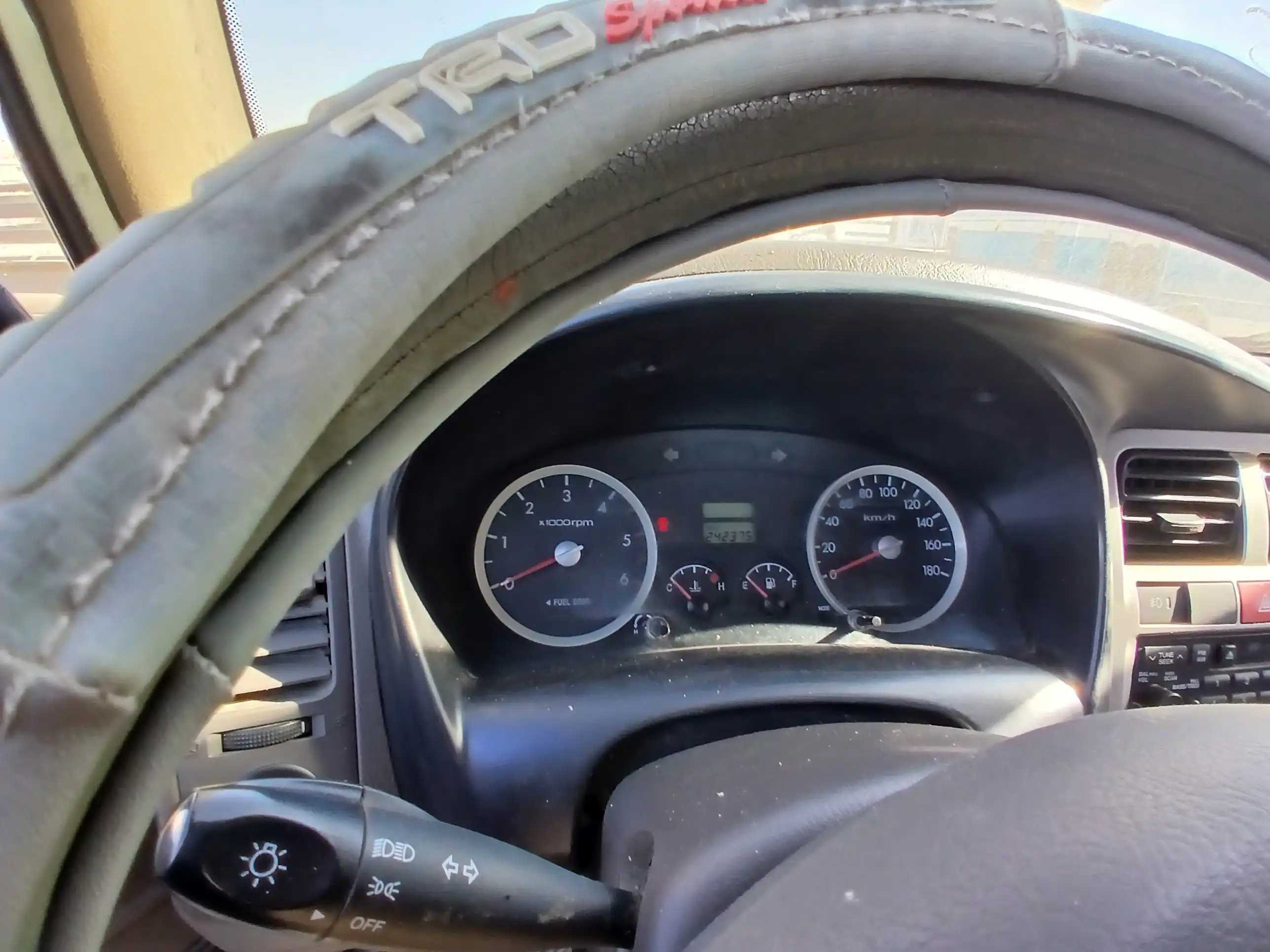 kilometrage car sale hyundai porter ii 2 crdi cargo truck used 2010 aleppo ih image