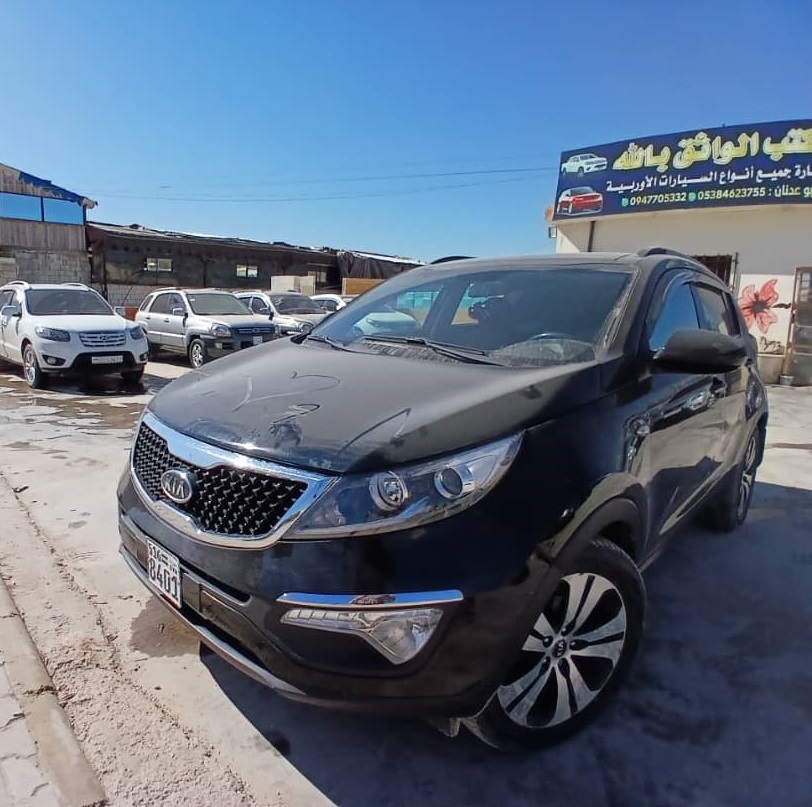 kilometrage car sale kia sportage tlx cpykdlw used 2011 aleppo rs card image