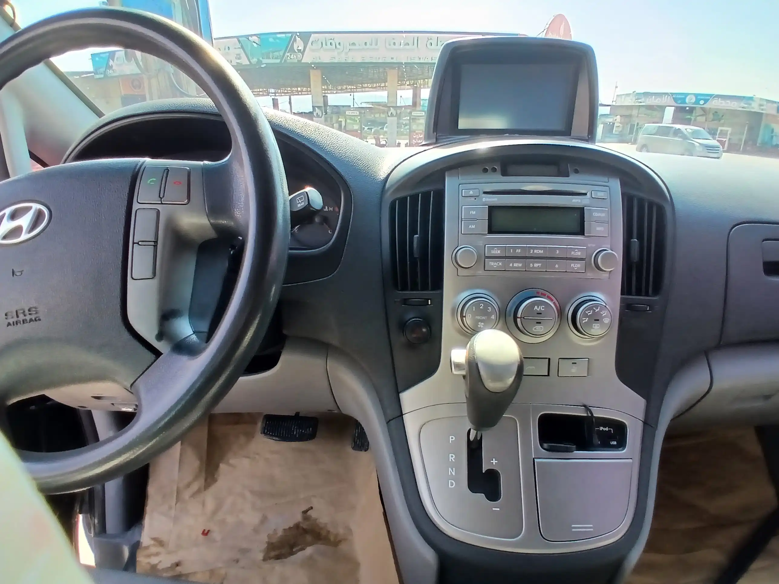 kilometrage car sale hyundai grand starex cvx van used 2011 aleppo gk image