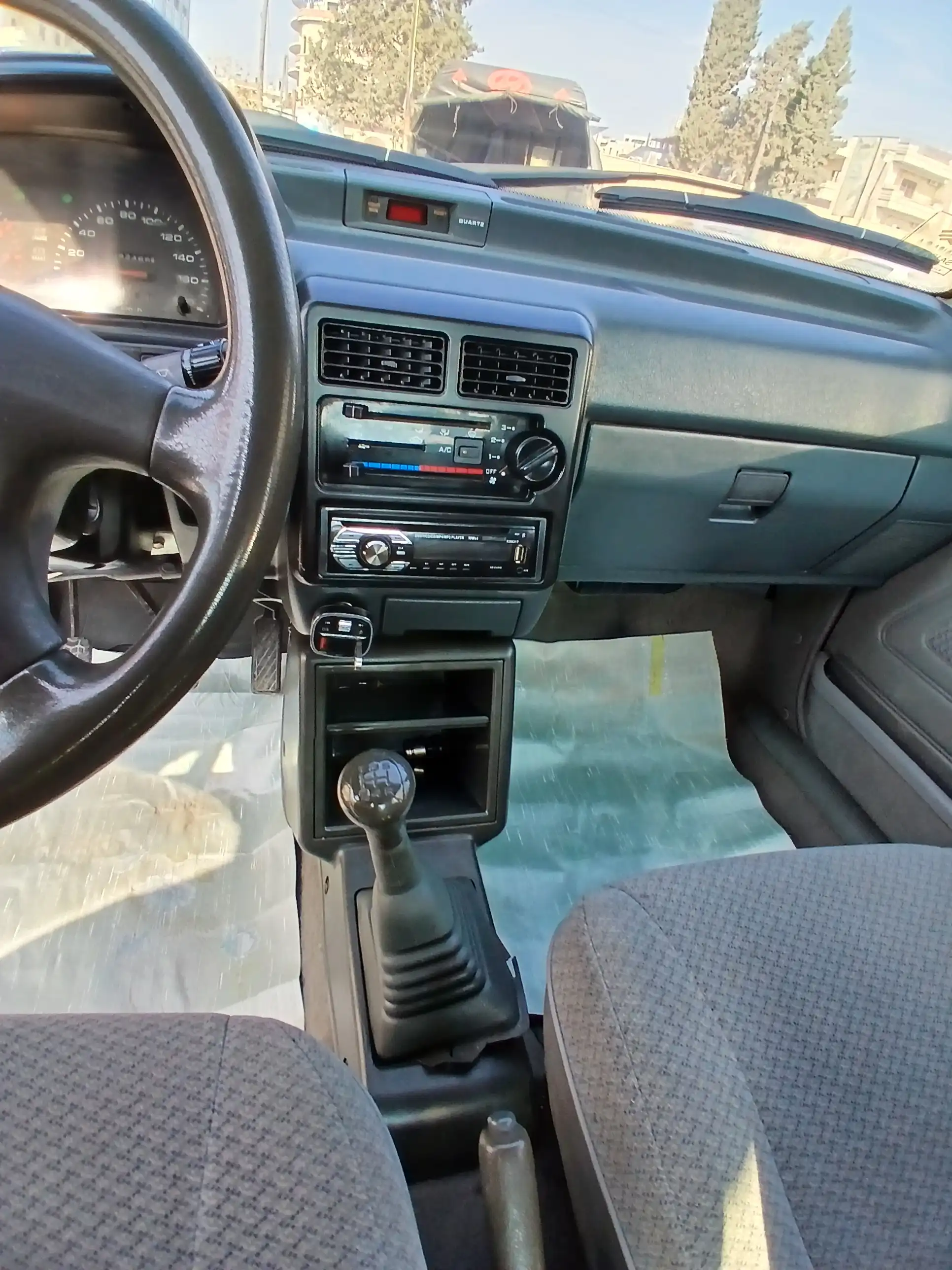 kilometrage car sale saipa sedan used 2008 aleppo si image