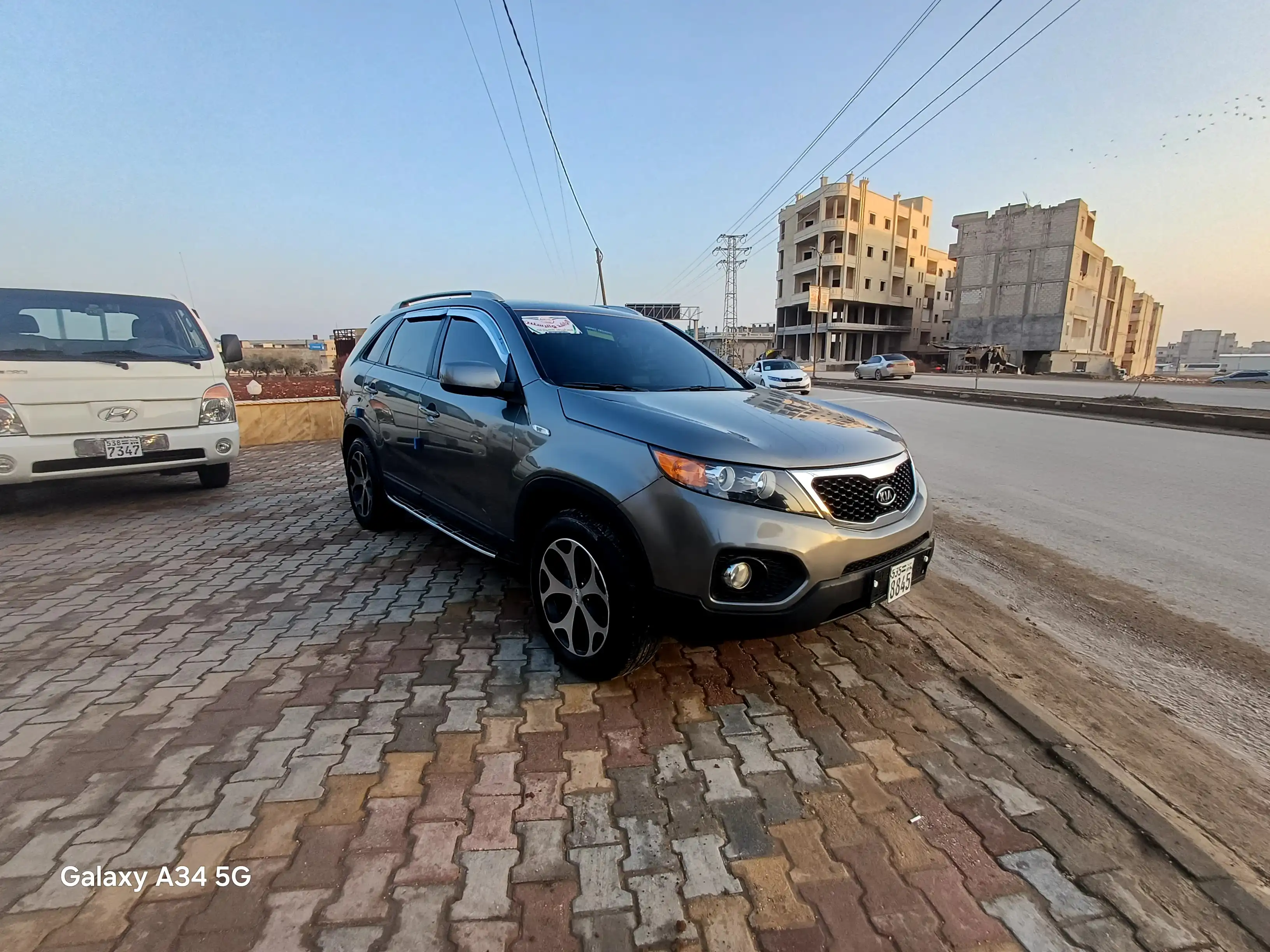 kilometrage car sale kia sorento tlx suv used 2012 aleppo rq image