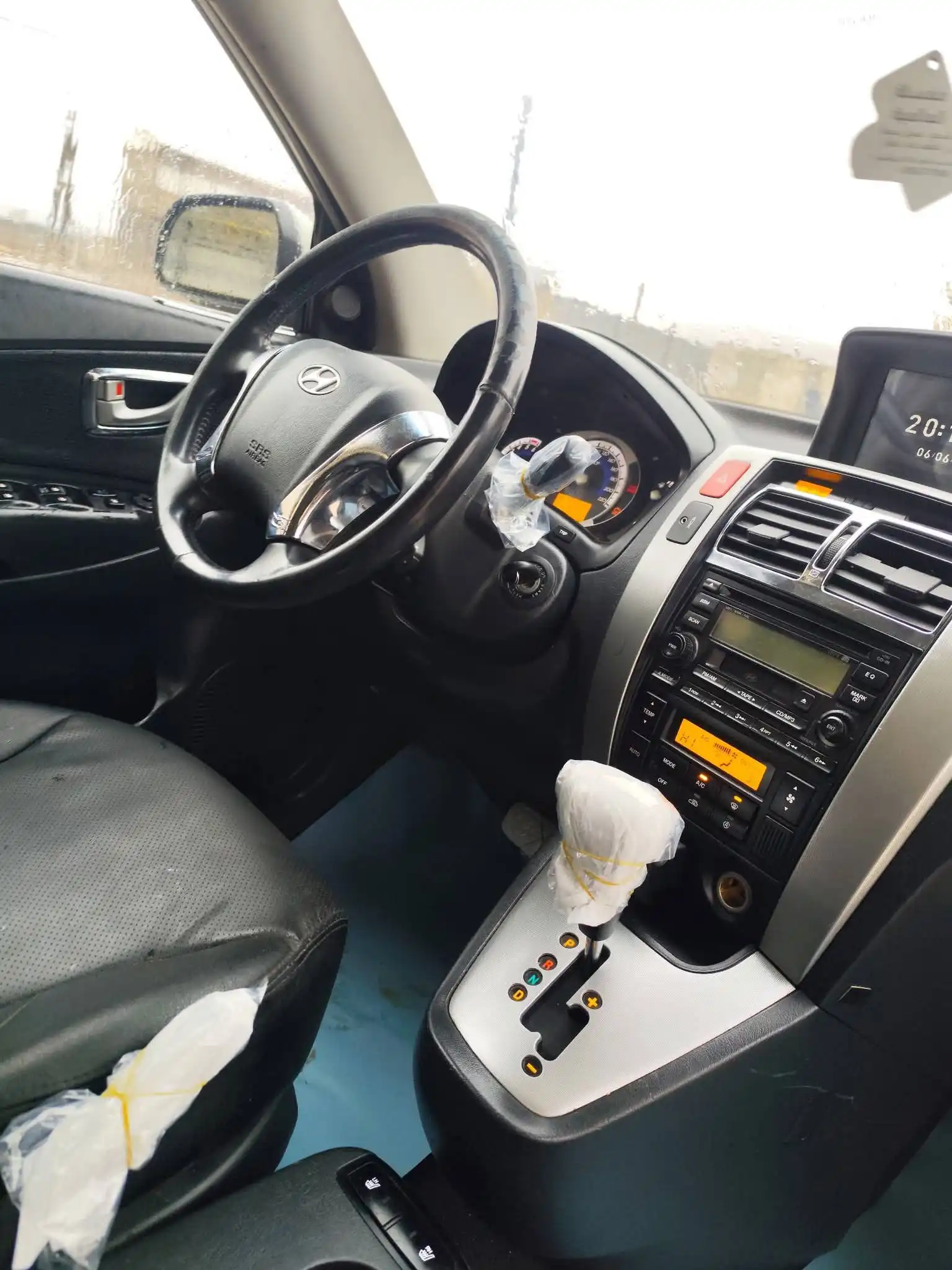 kilometrage car sale hyundai tucson standard cpykdlw used 2008 aleppo sj image