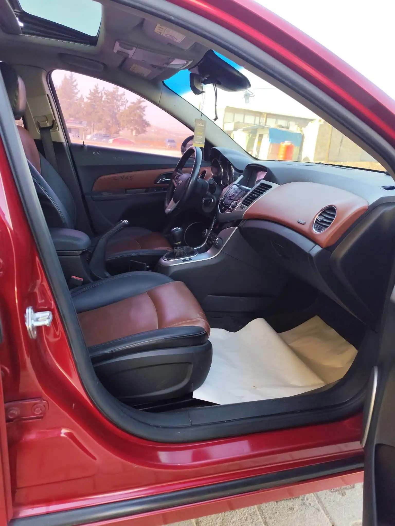 kilometrage car sale chevrolet 2011 qk image