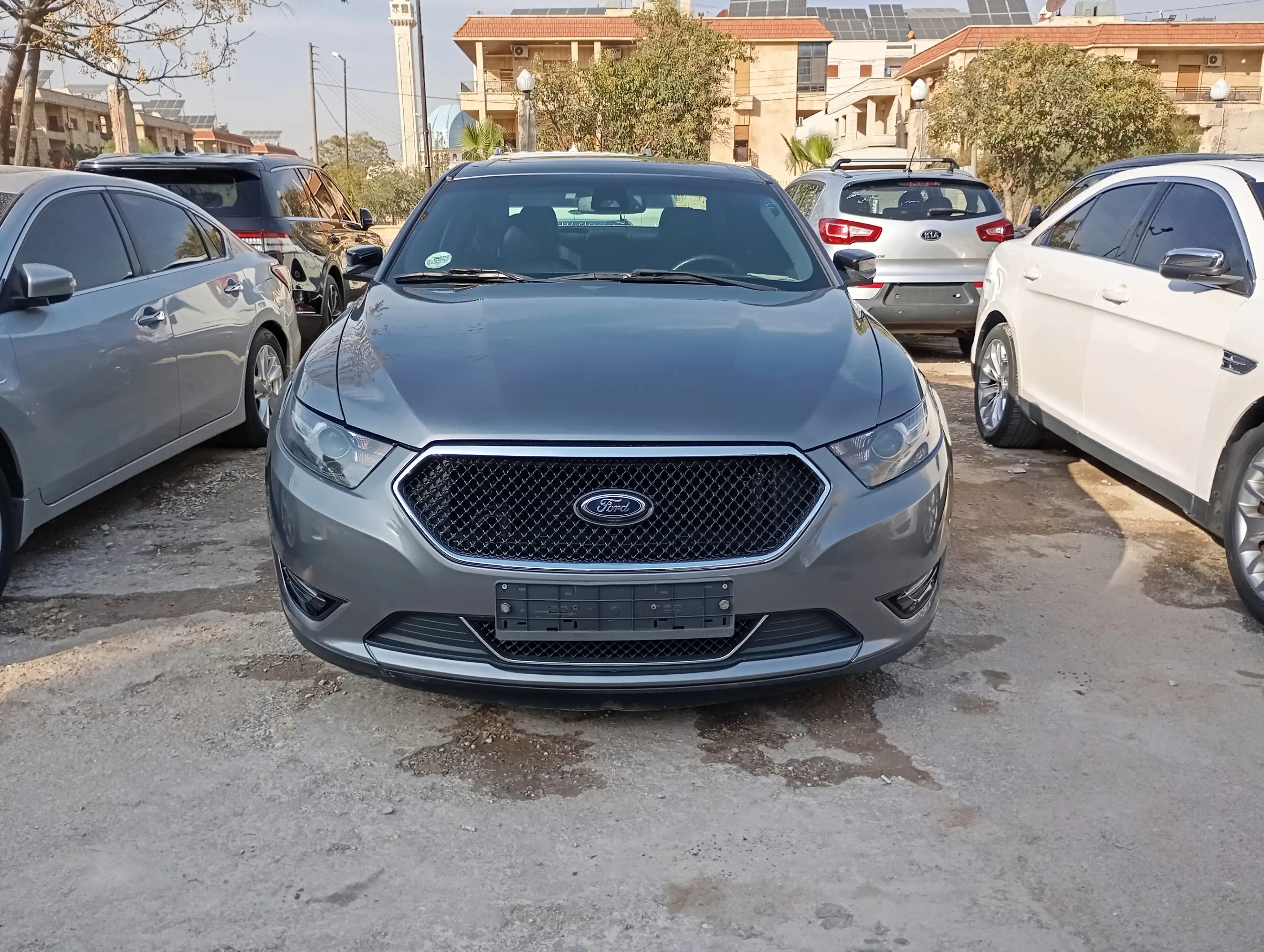 kilometrage car sale ford torres sho sedan used 2014 aleppo xx image