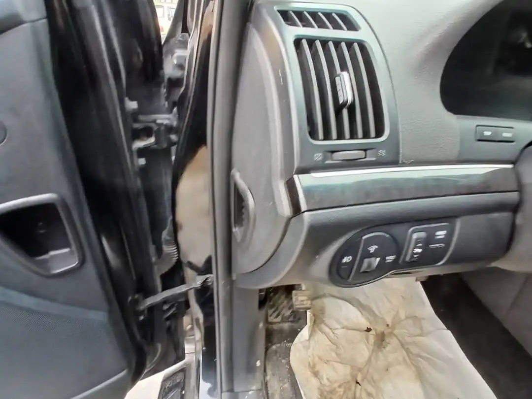 kilometrage car sale hyundai veracruz 300 xvl suv used 2009 aleppo rj image