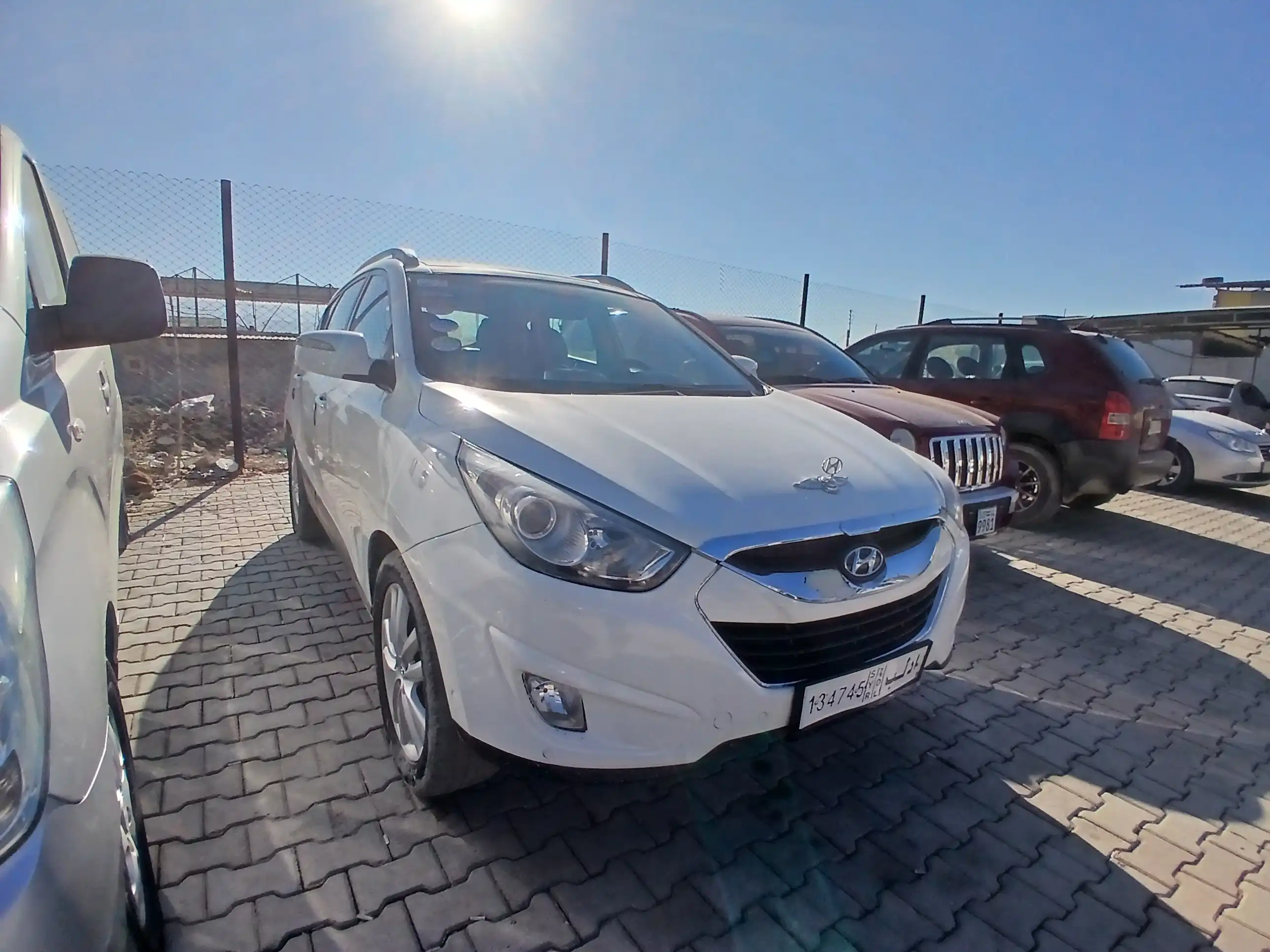 kilometrage car sale hyundai veracruz mlx cpykdlw used 2012 aleppo vs image