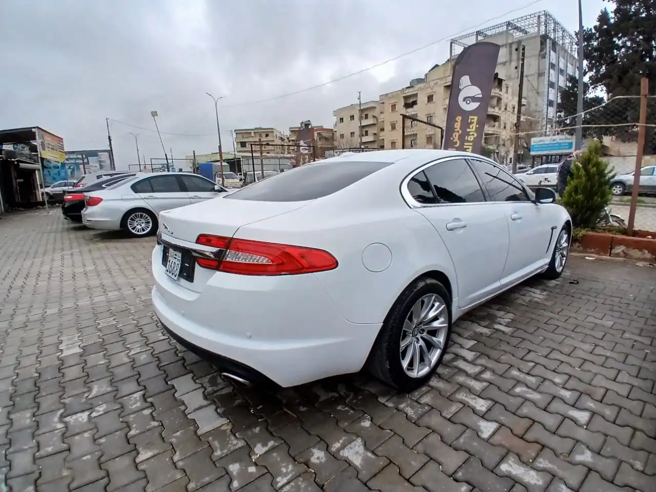 kilometrage car sale jaguar xf r dynamic pwhwqdm used 2013 aleppo tf image
