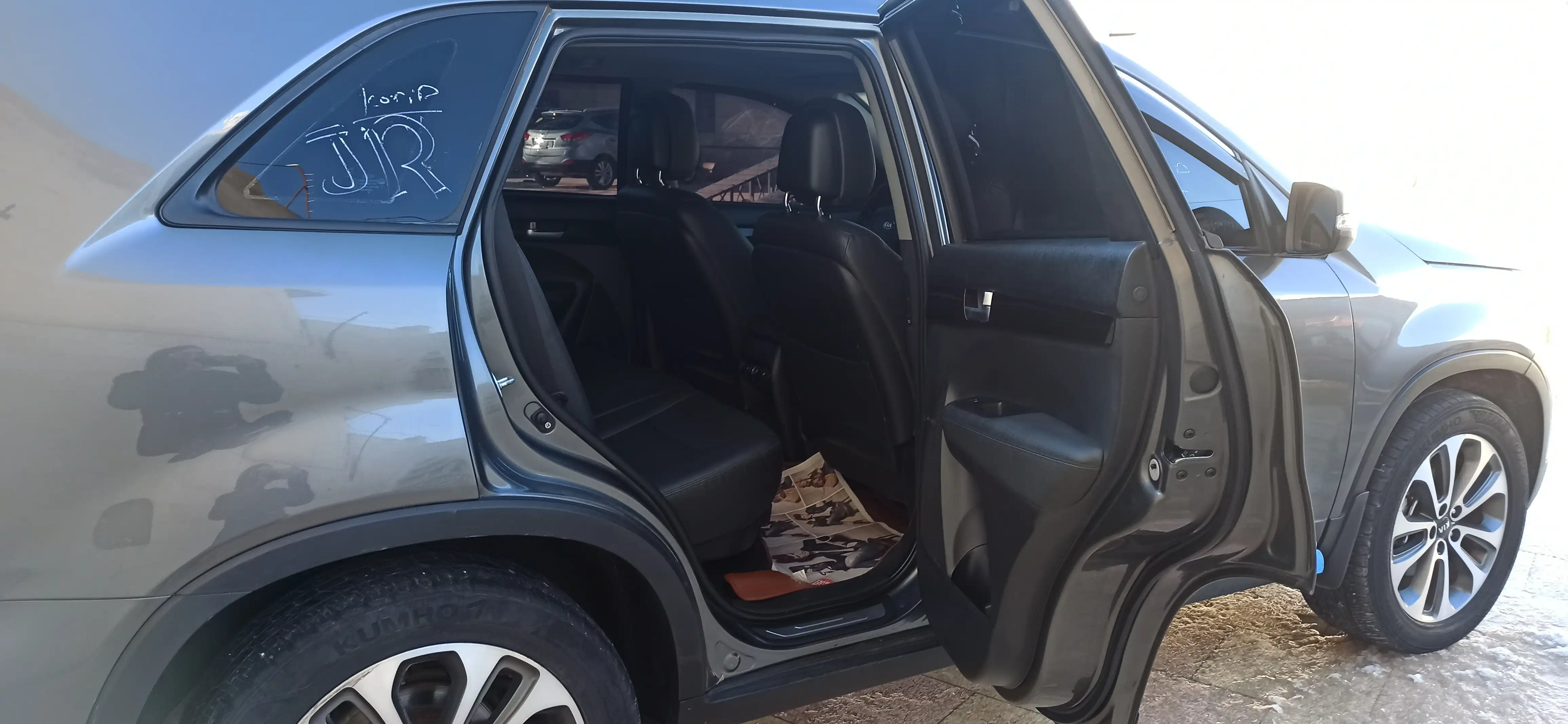 kilometrage car sale kia sorento gdi suv used 2013 aleppo mz image