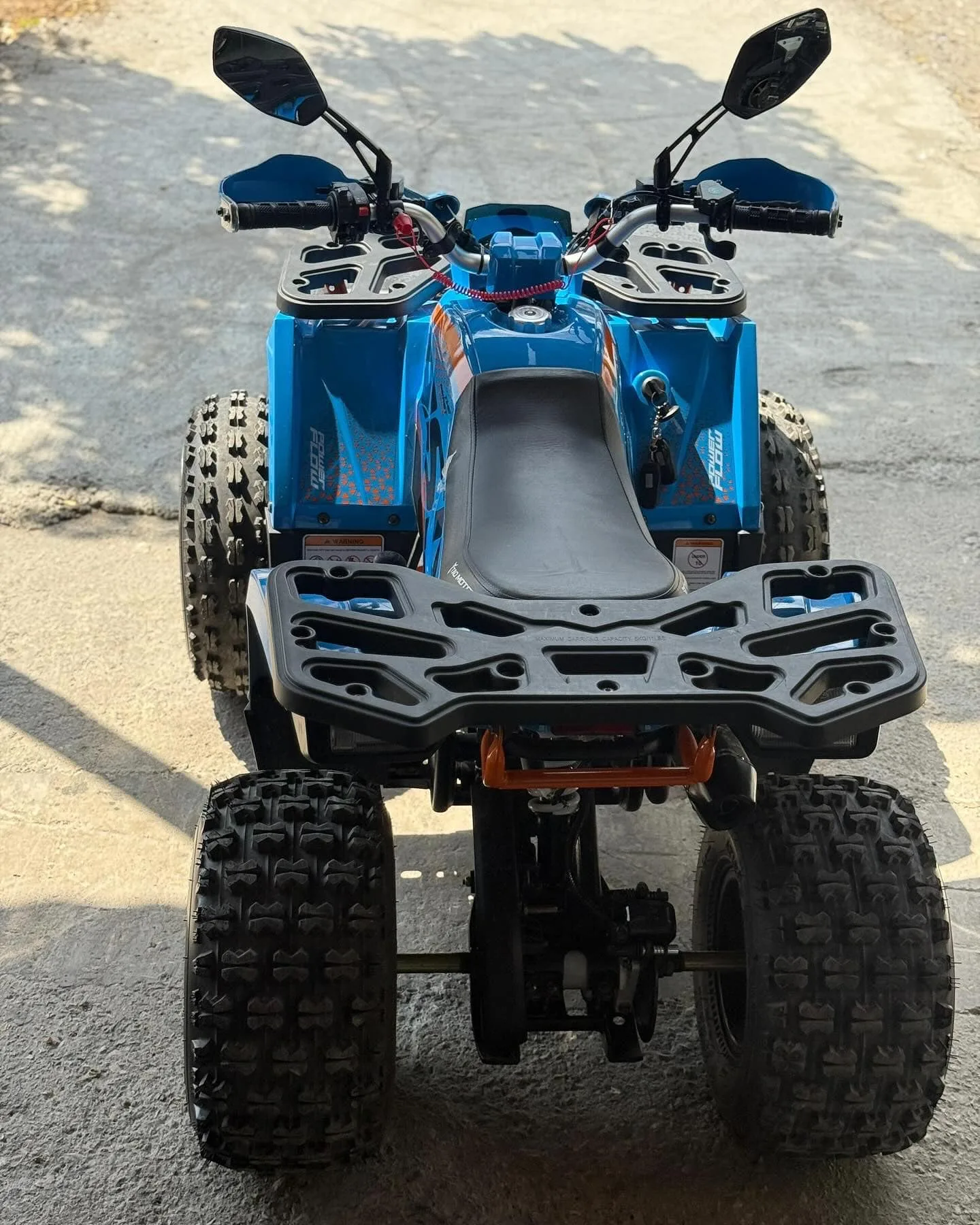 kilometrage motorbike atv z standard smoebfp used 2024 tartus fo image
